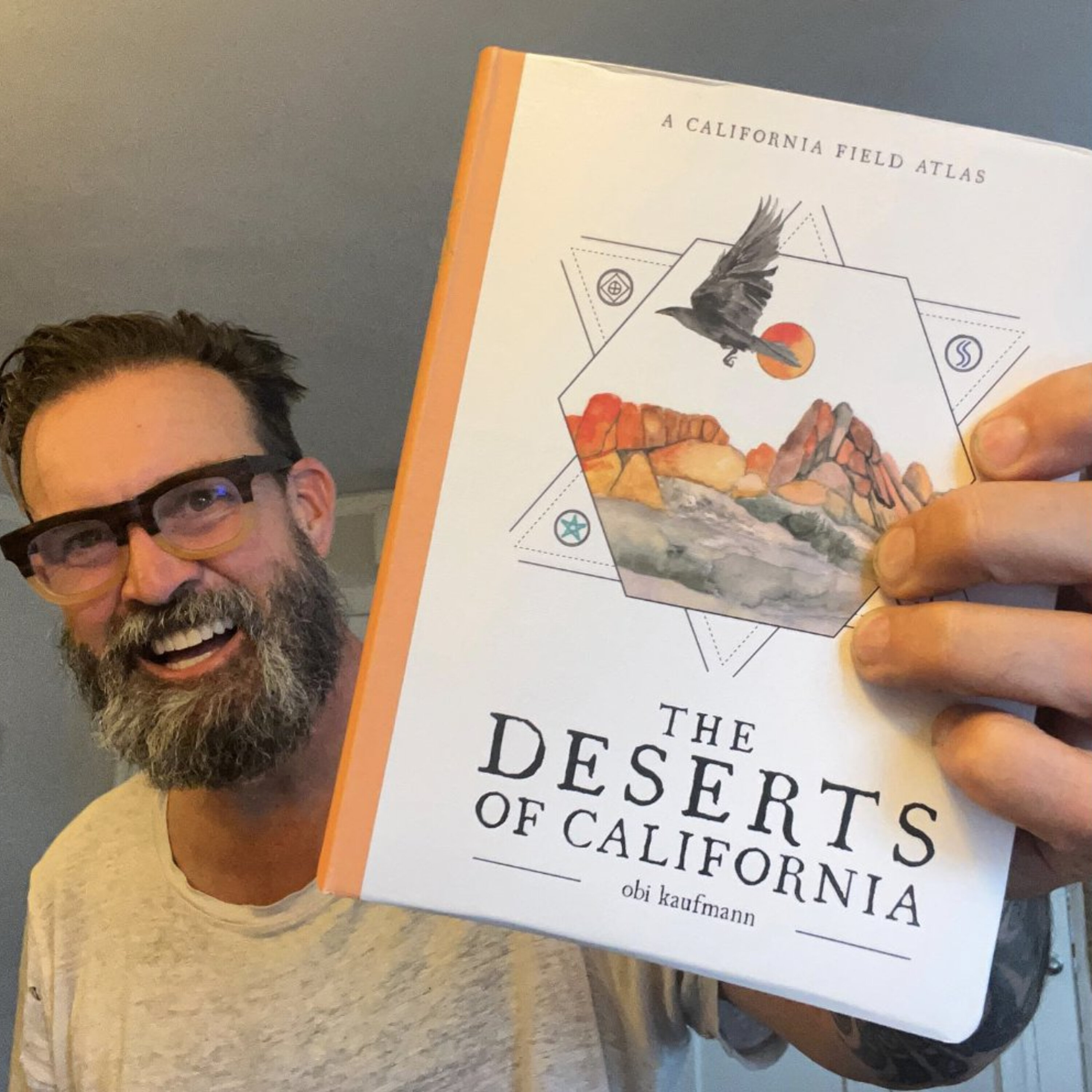 S2E14: Obi Kaufmann and The Deserts of California S2E14: Obi Kaufmann and The Deserts of California