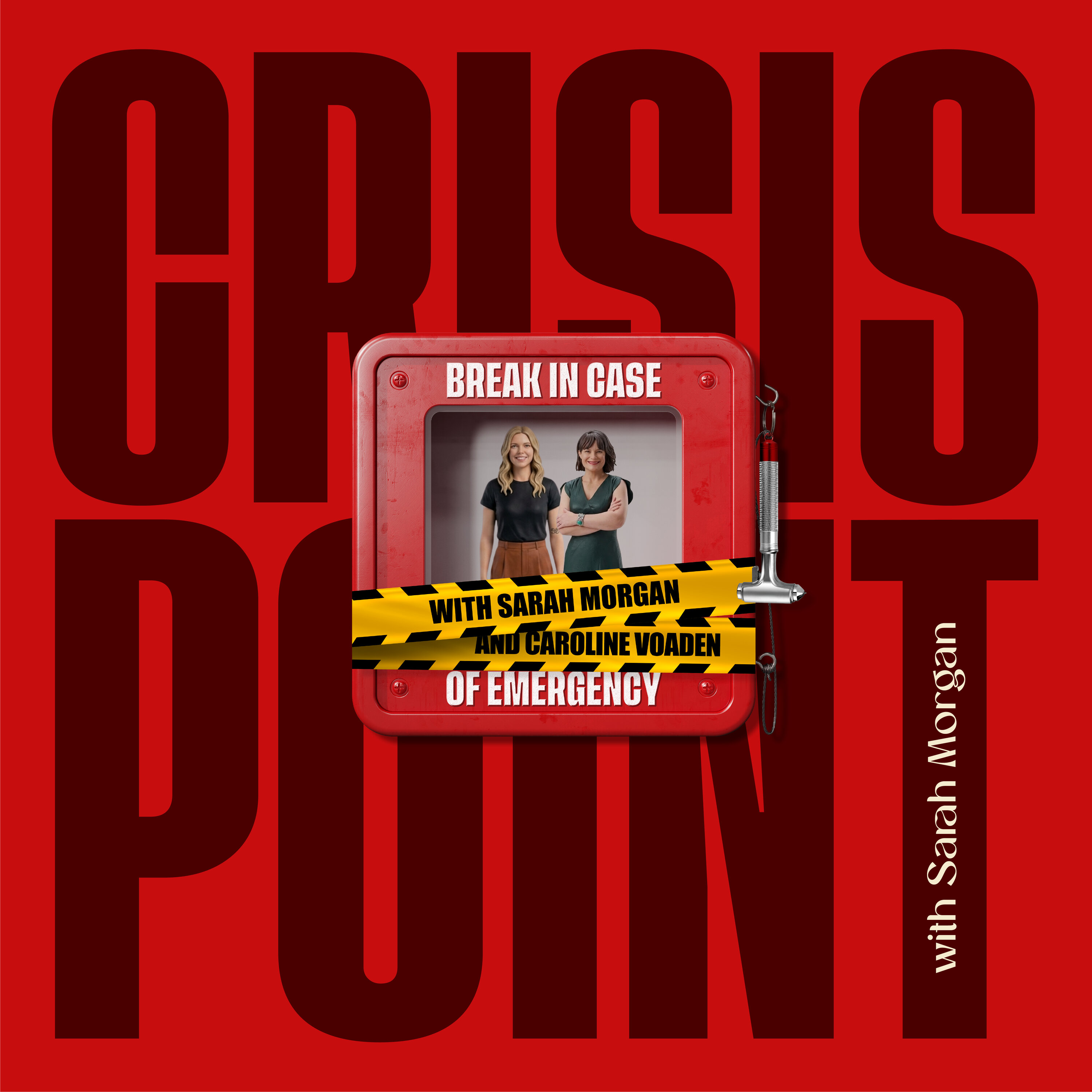 “I read it on Reddit”: where the receipts matter during a crisis episode artwork