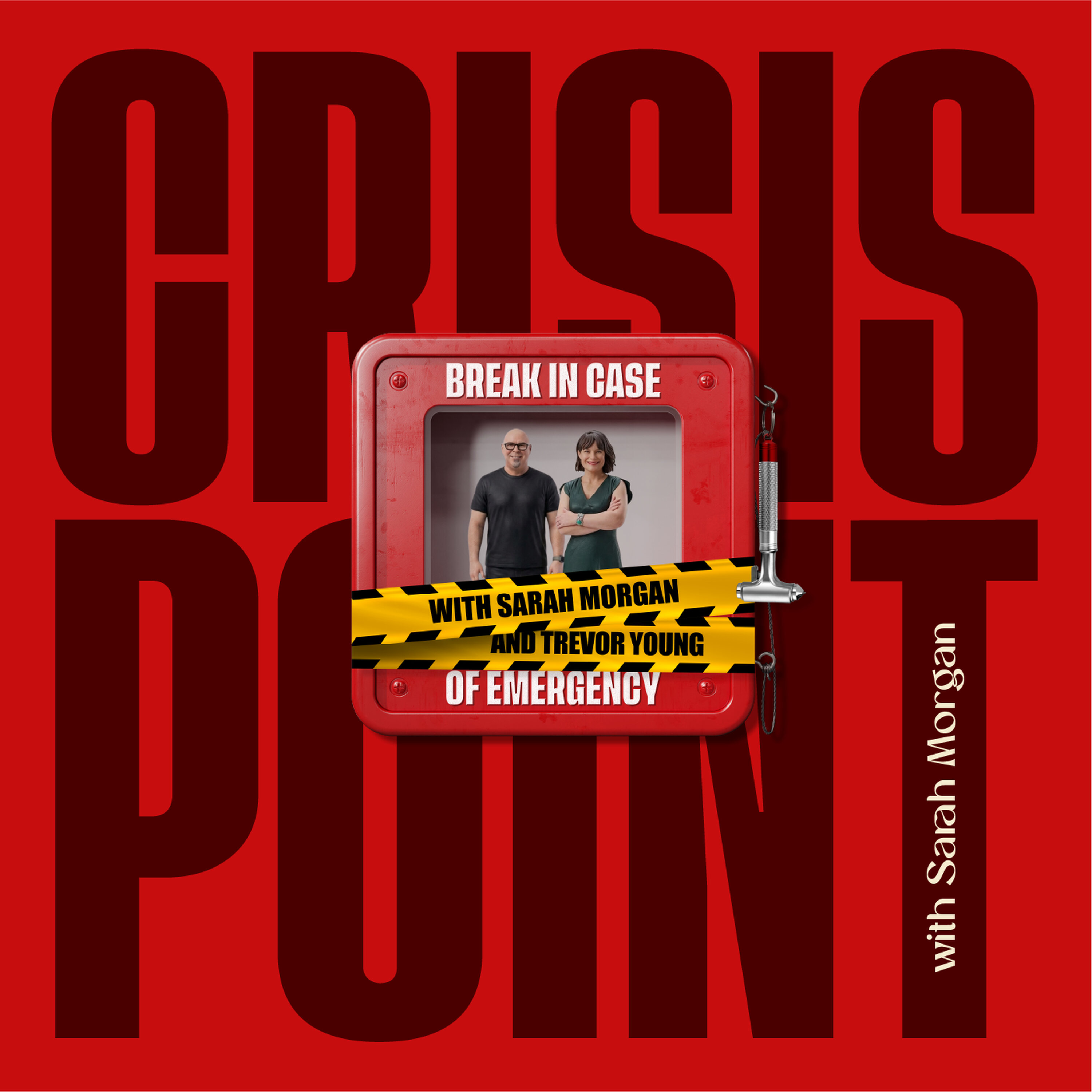 Why the work you do before a crisis matters most episode artwork