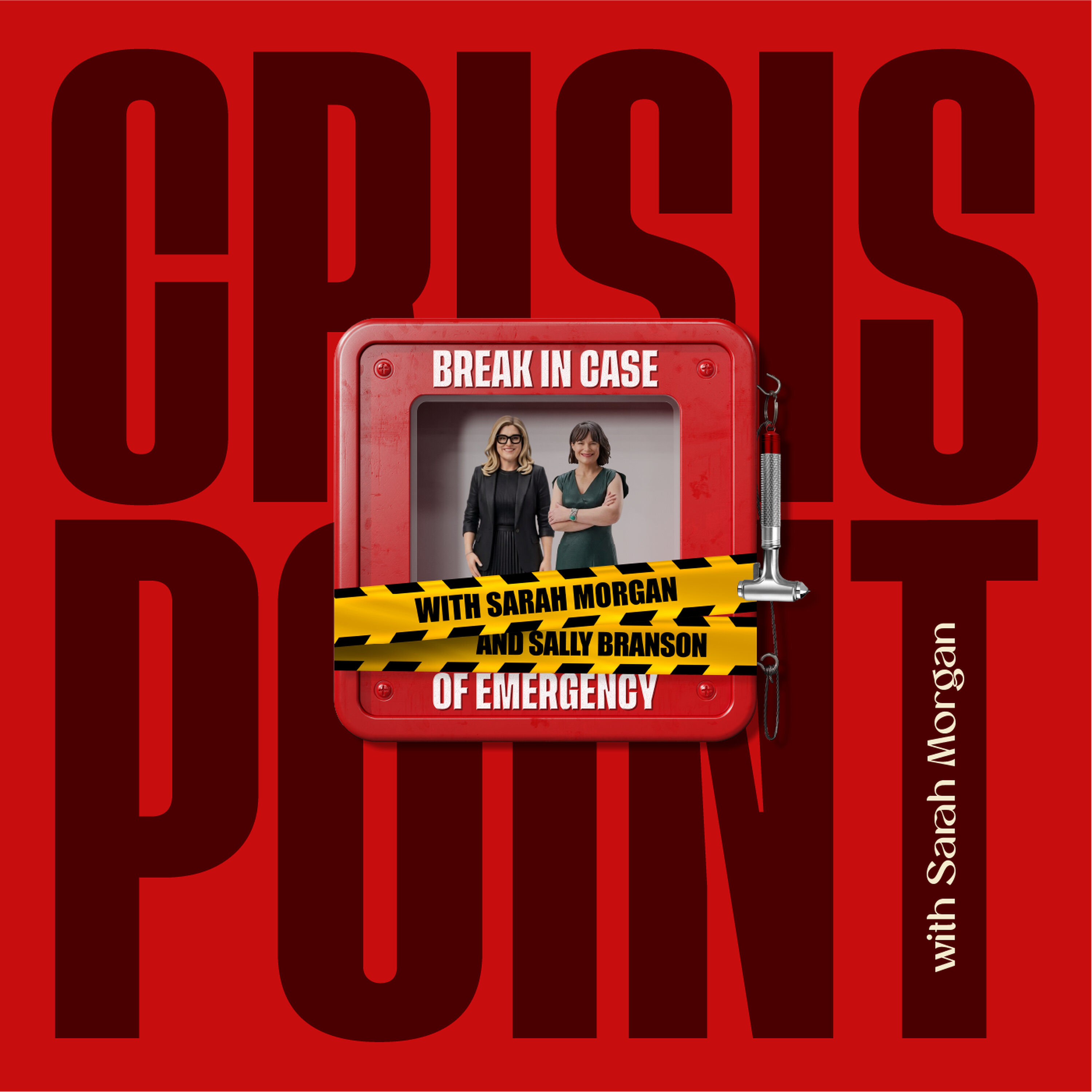 When the response becomes bigger than the crisis episode artwork