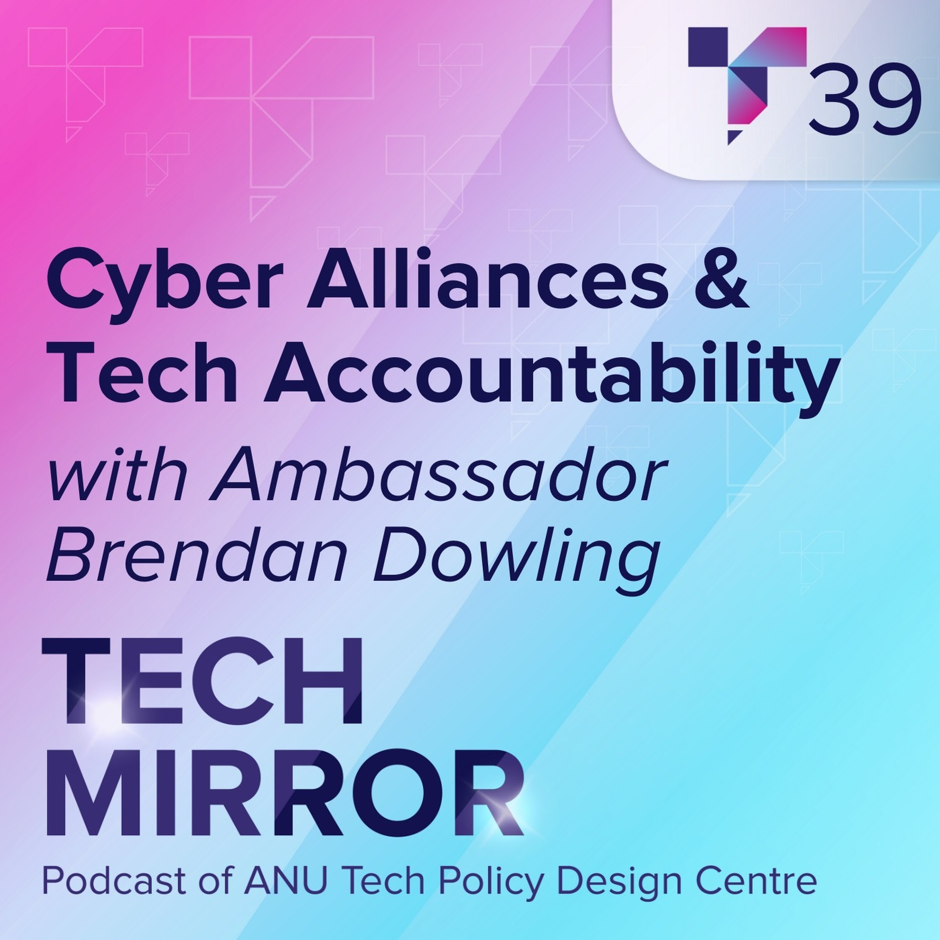 Cyber Power: Alliances and Accountability episode artwork