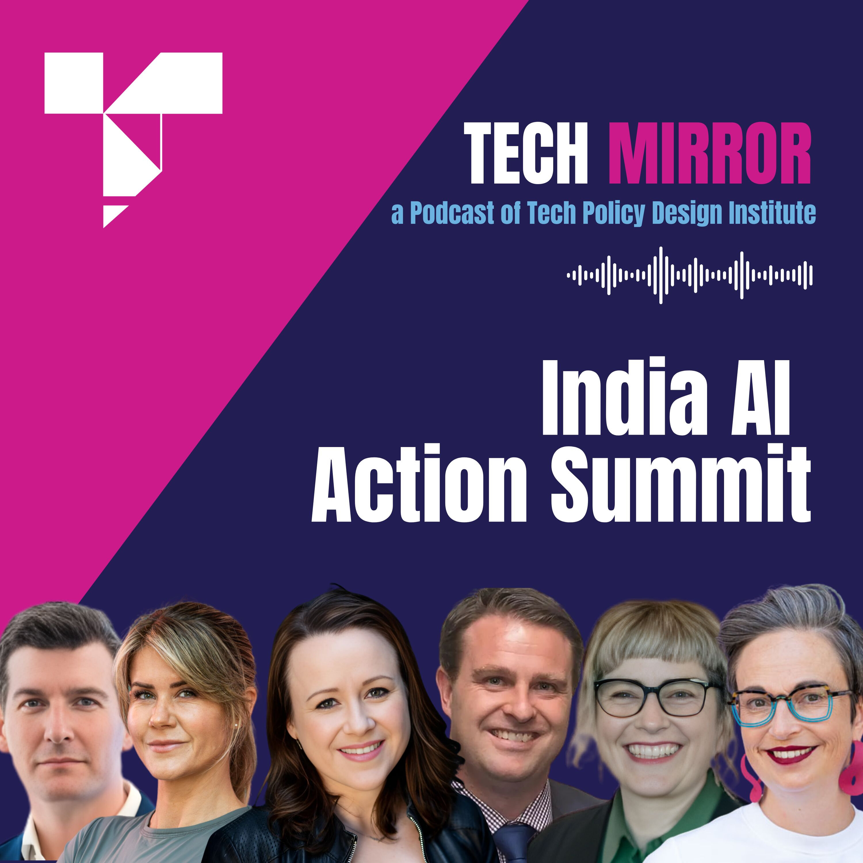 India AI Action Summit episode artwork