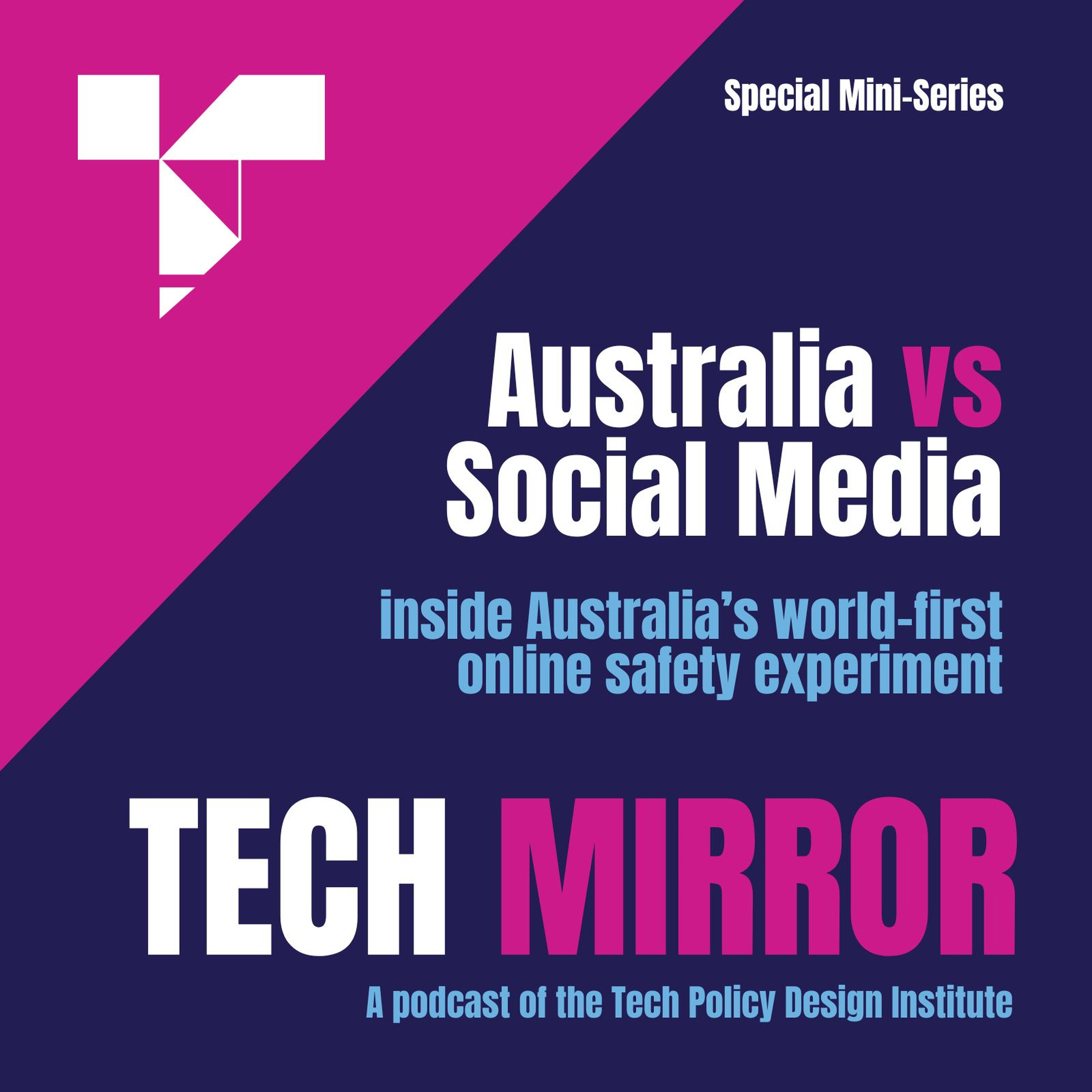 Australia vs Social Media episode artwork
