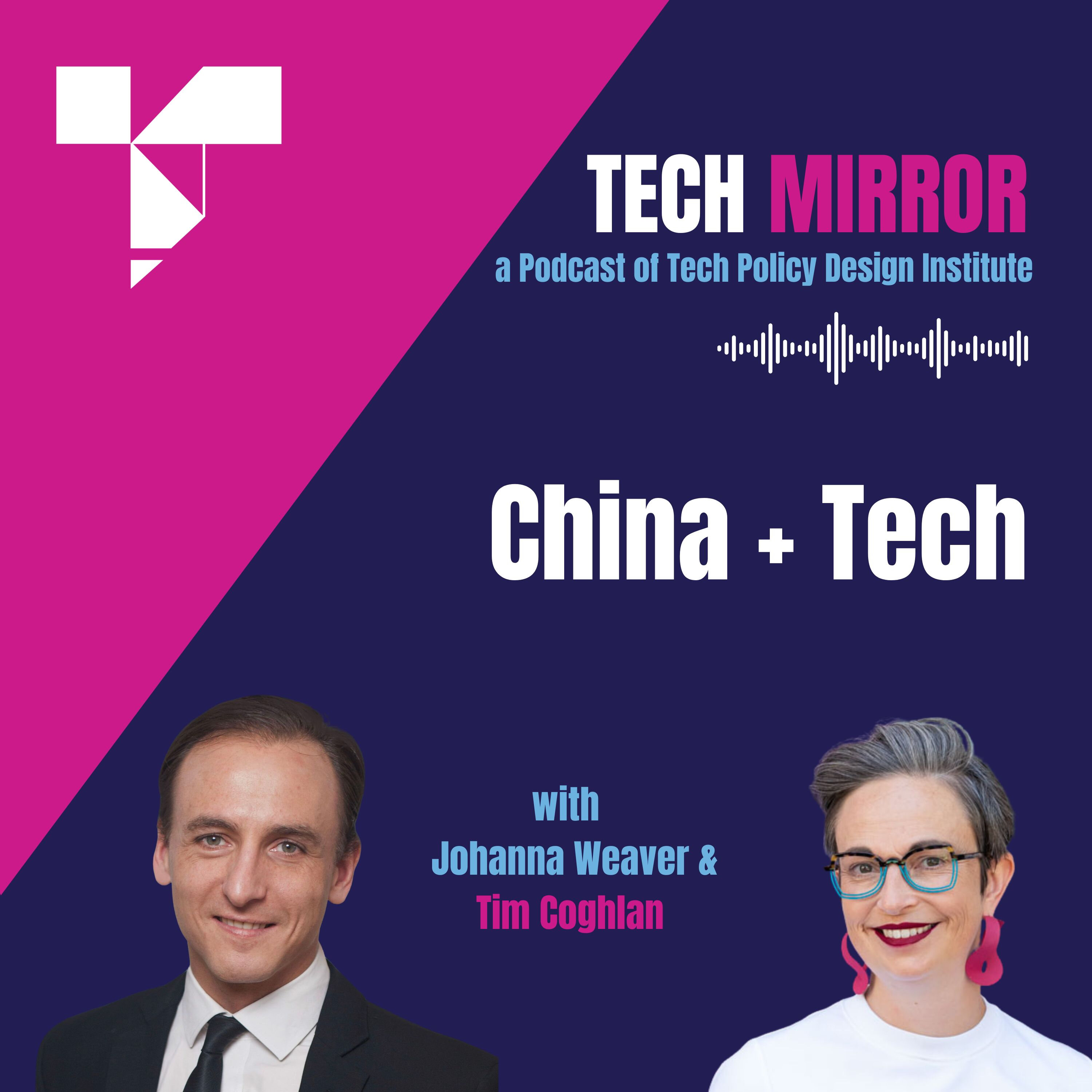 China + Tech episode artwork