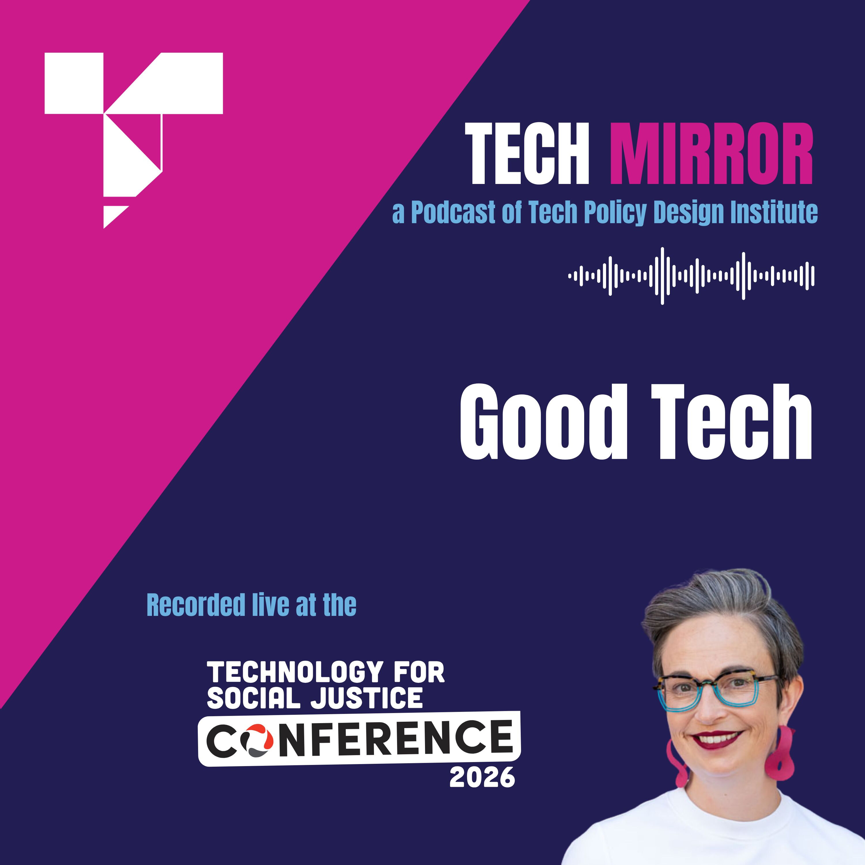 Good Tech episode artwork