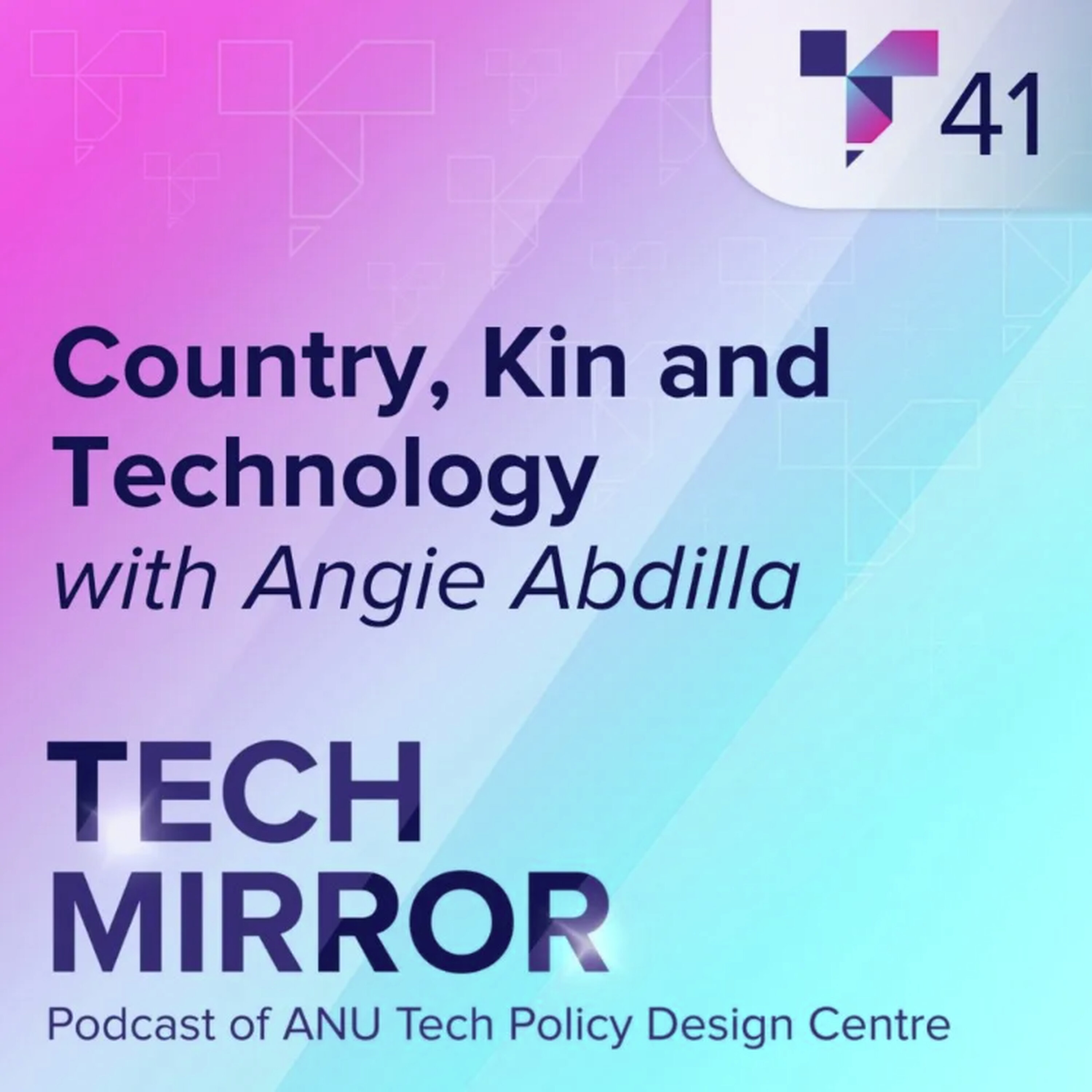 Country, Kin and Technology episode artwork