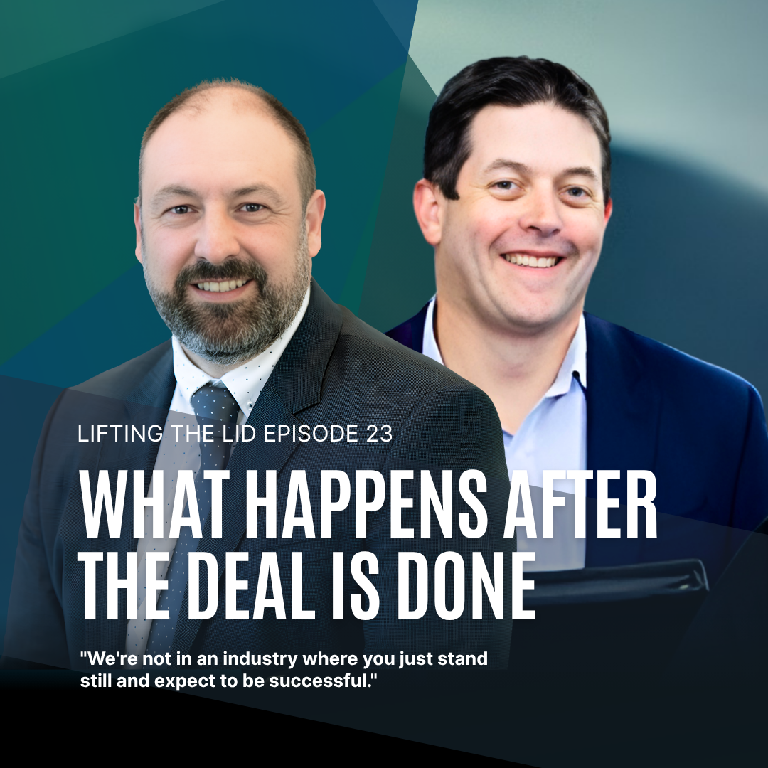 What Happens After the Deal is Done