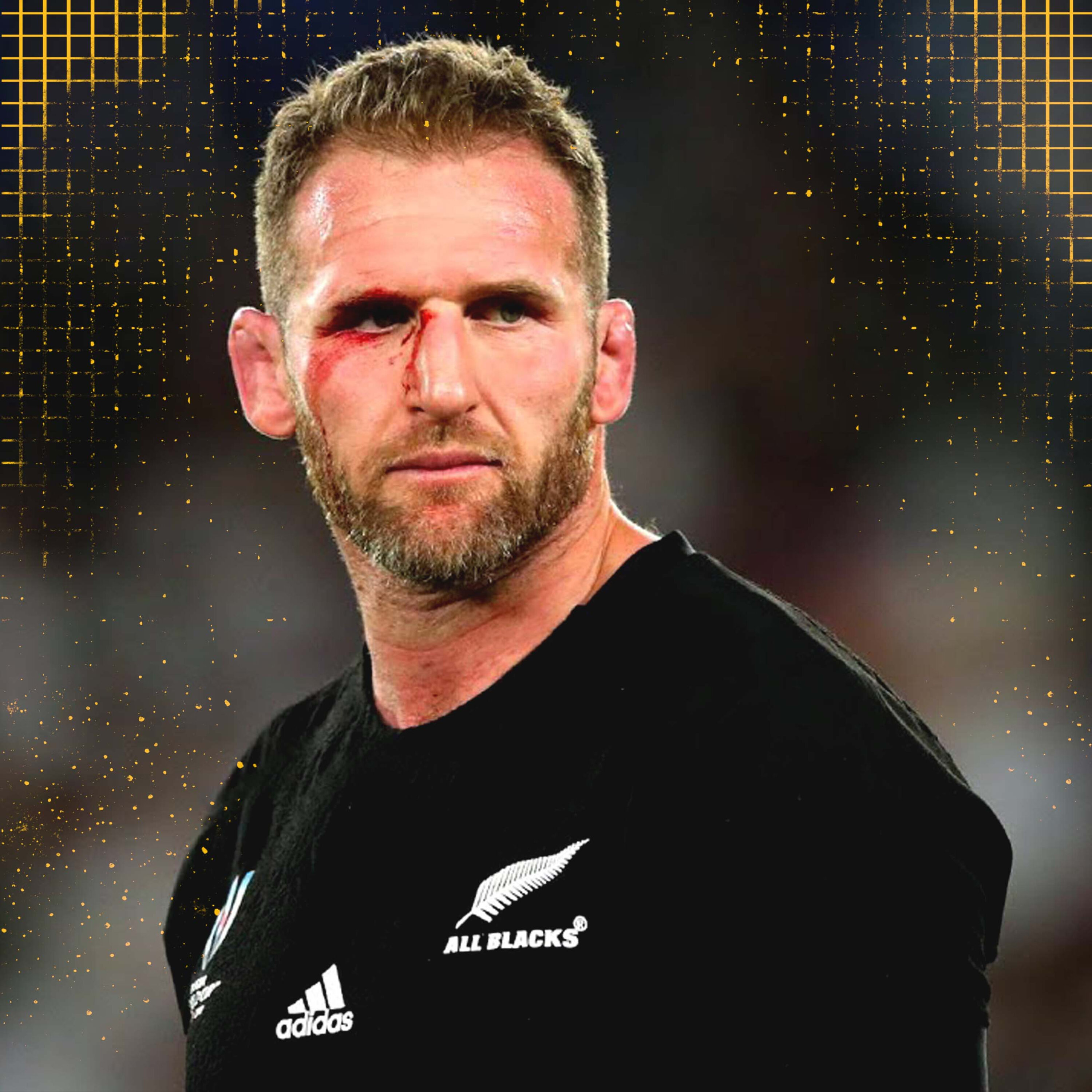 The Resilience of an All Black: Former All Blacks Captain Kieran Read Shares His Lessons Learned episode artwork