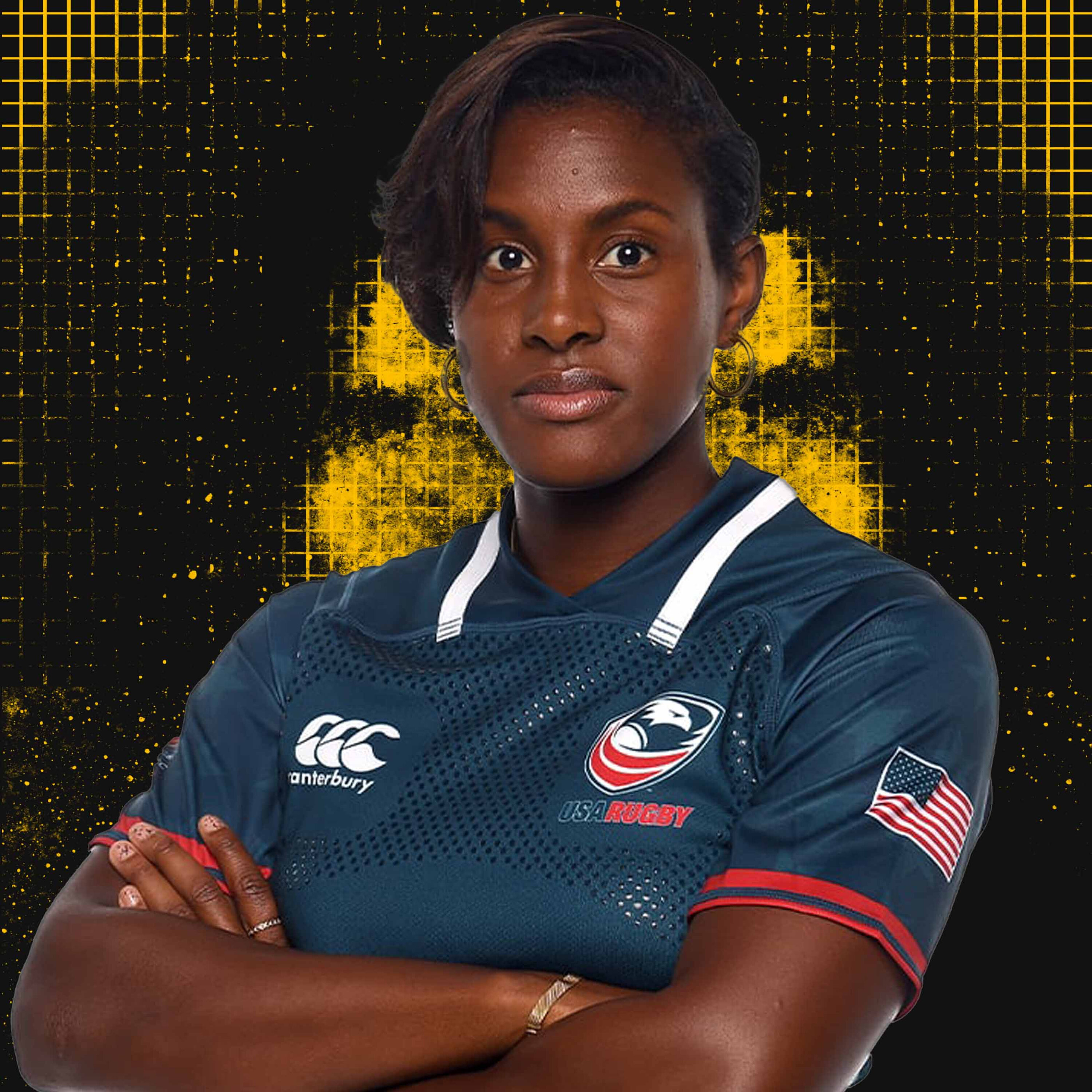 Olympic Level Mental Performance: Captain of Women’s Rugby Sevens Team USA, Naya Tapper episode artwork