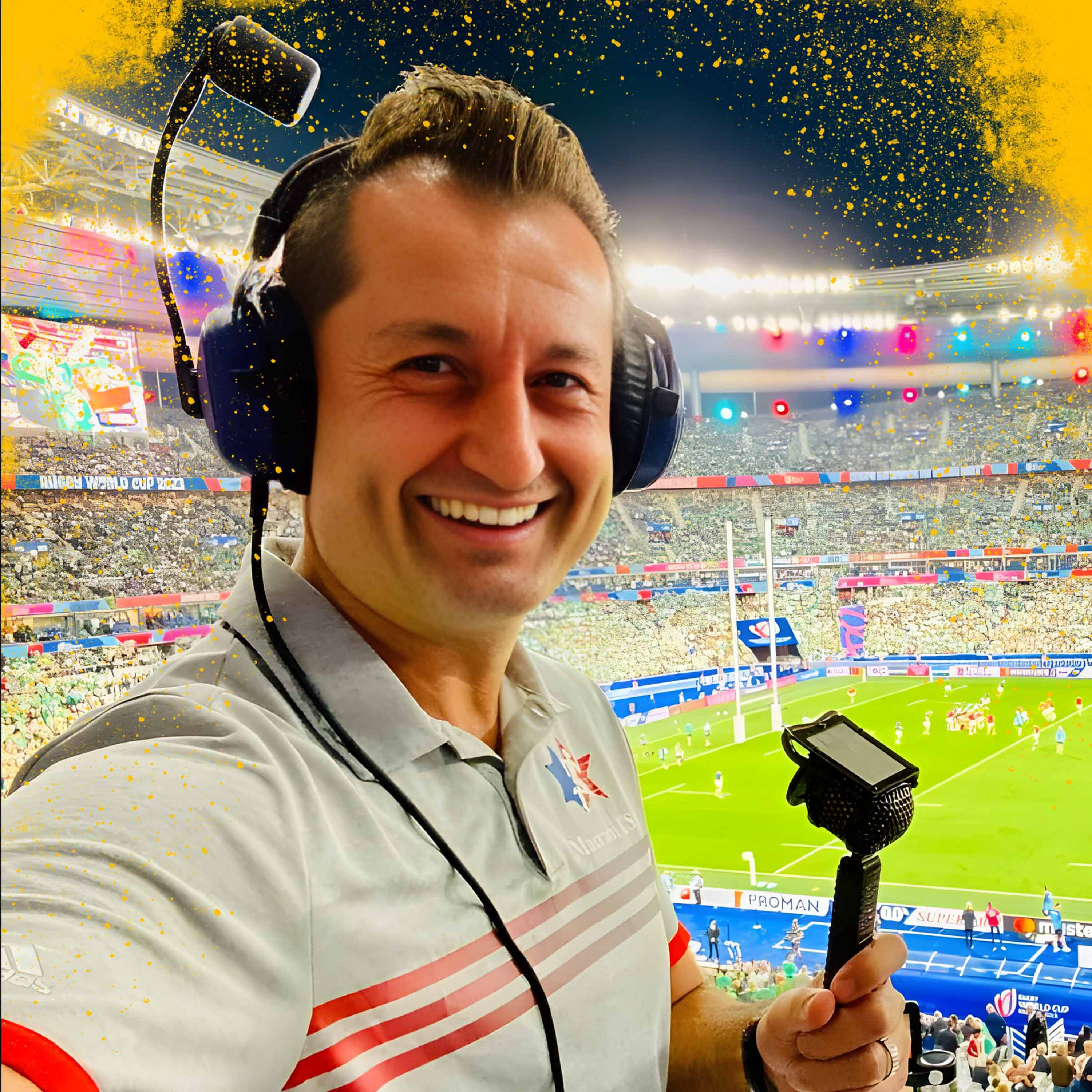 From SA to LA: Dallen Stanford's International Rugby Journey episode artwork