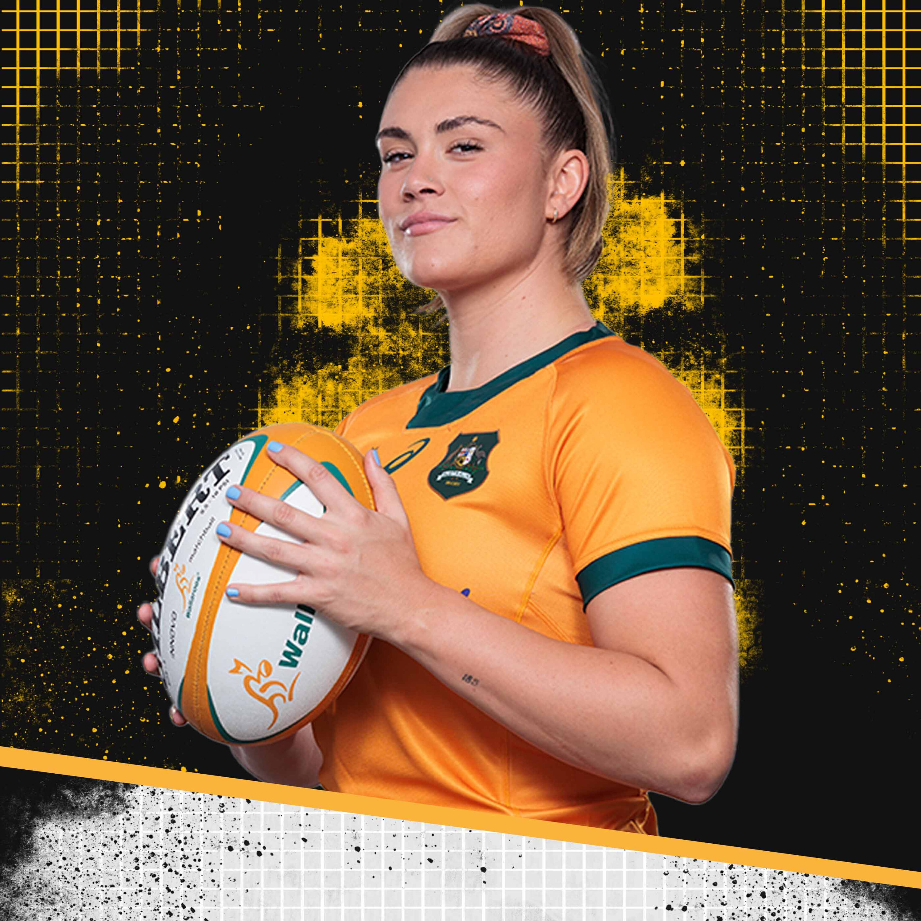 Building World-Class Cohesion: Wallaroos Flanker Piper Duck Joins On The Mark episode artwork