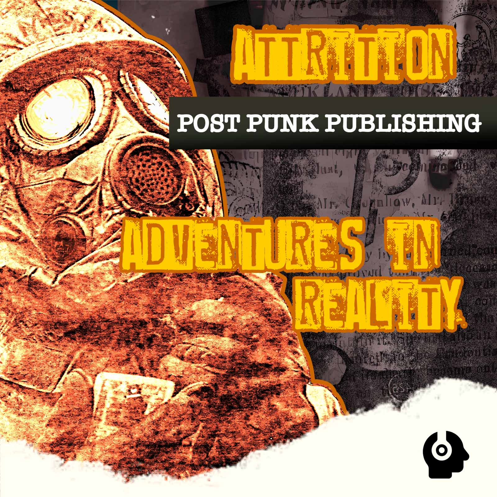 Post-Punk Publishing, with Attrition and Adventures In Reality