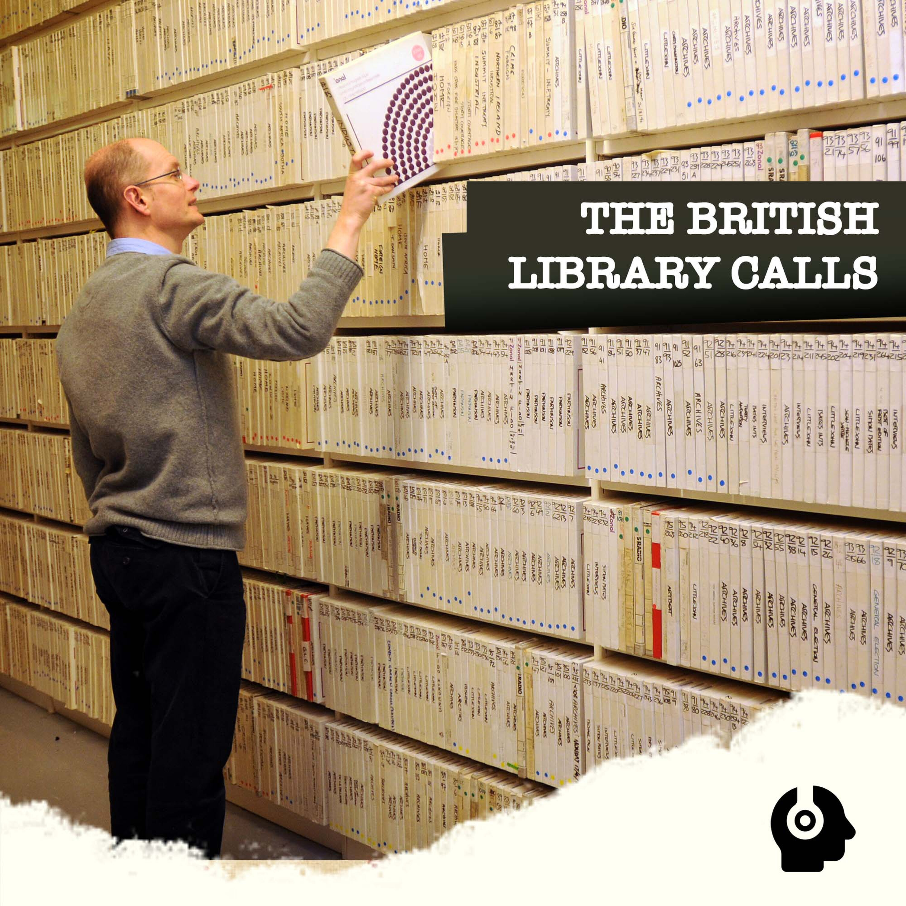 The British Library Sound Archive Calls episode artwork