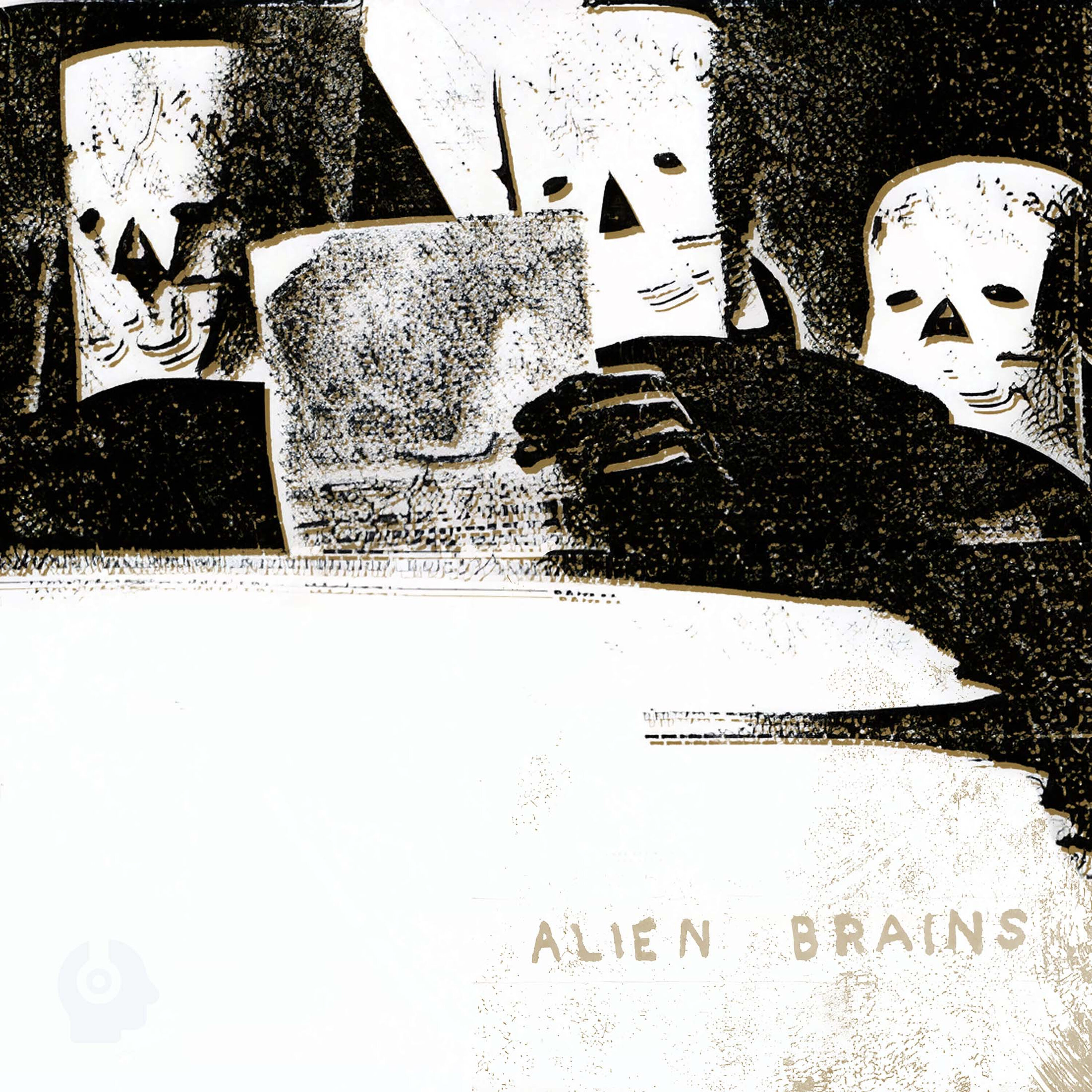 No Words, No Titles, No Meaning - The World Of Alien Brains episode artwork