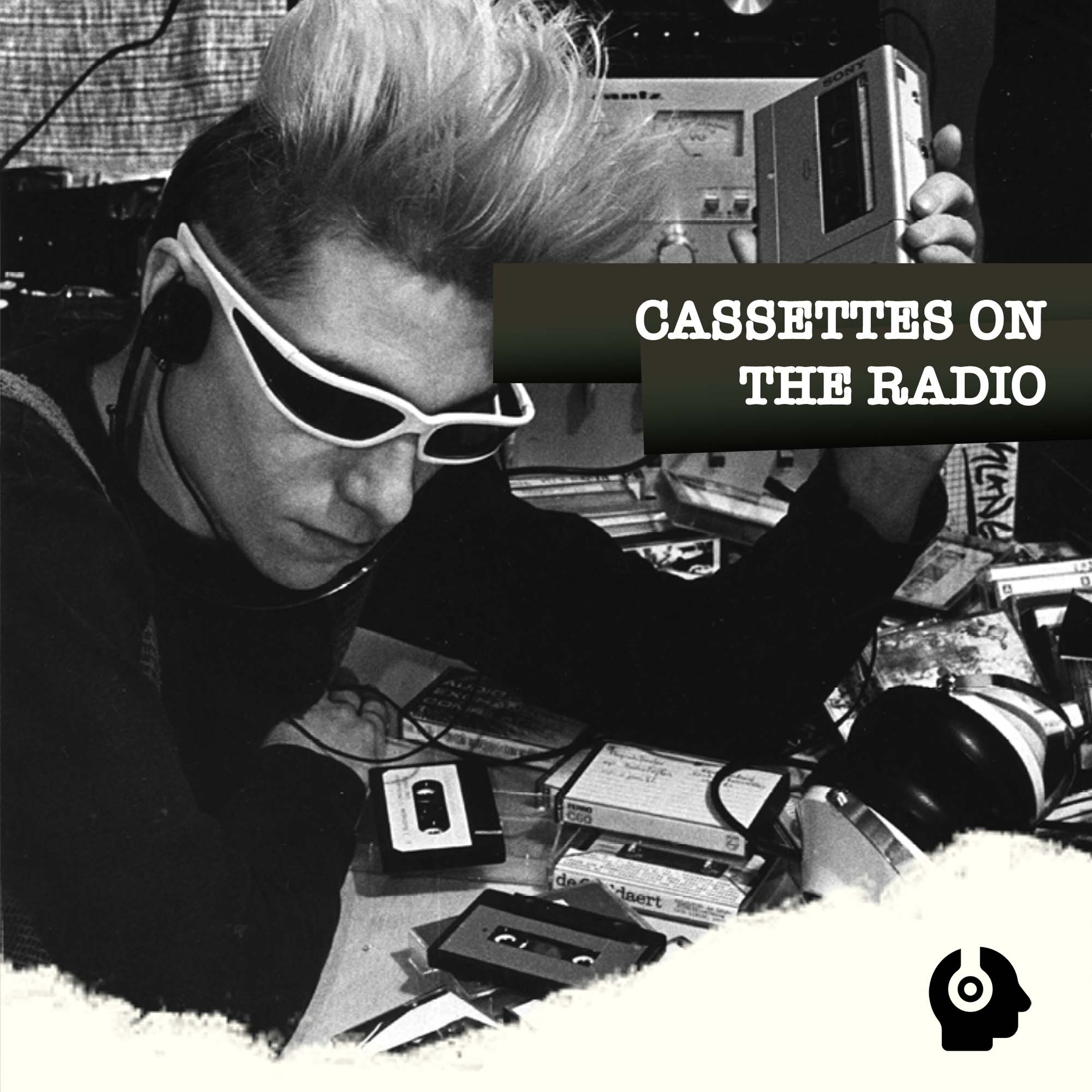 Cassettes On The Radio: Underground Broadcasting episode artwork