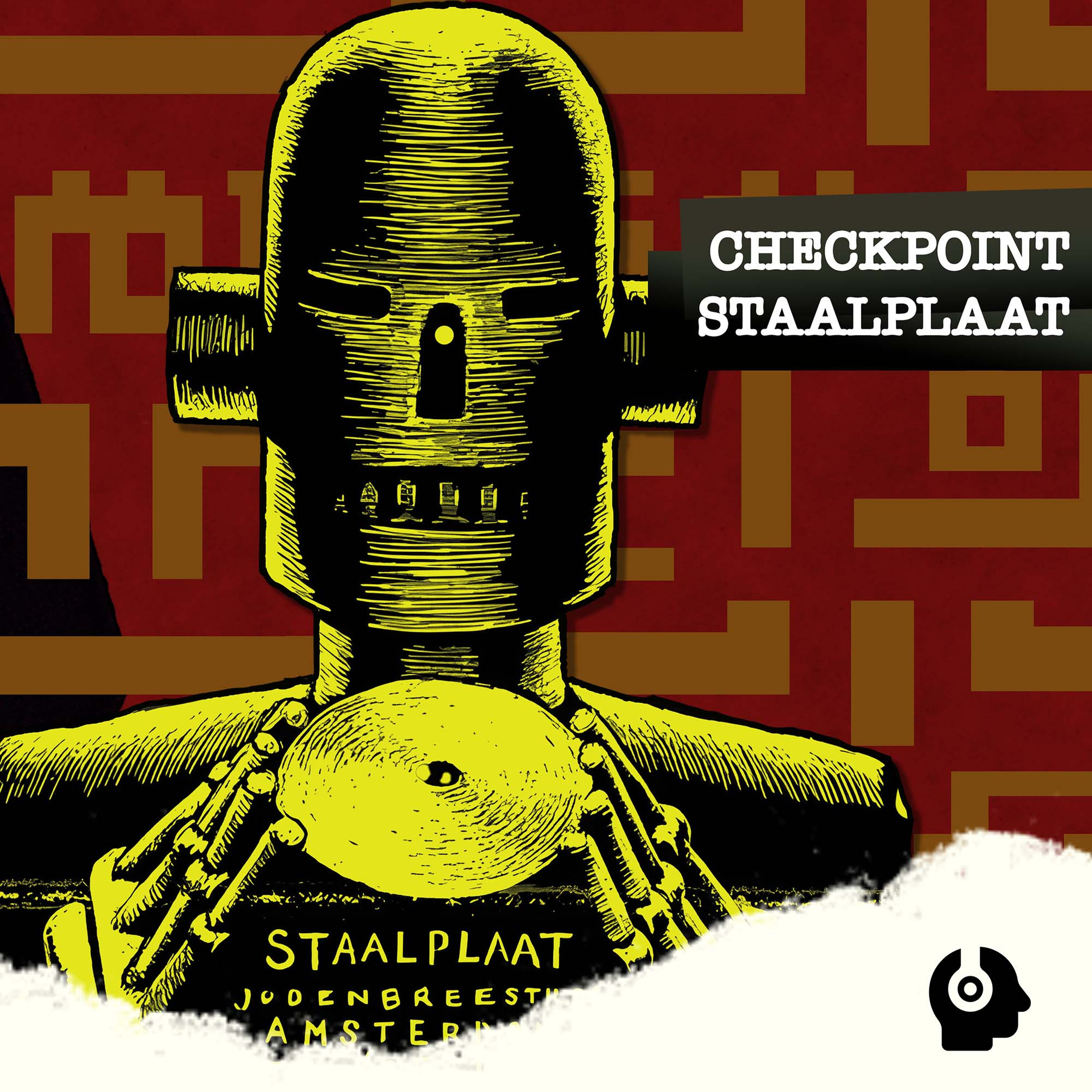 Checkpoint Staalplaat: Revisiting Radical Sound, with Geert-jan Hobijn episode artwork
