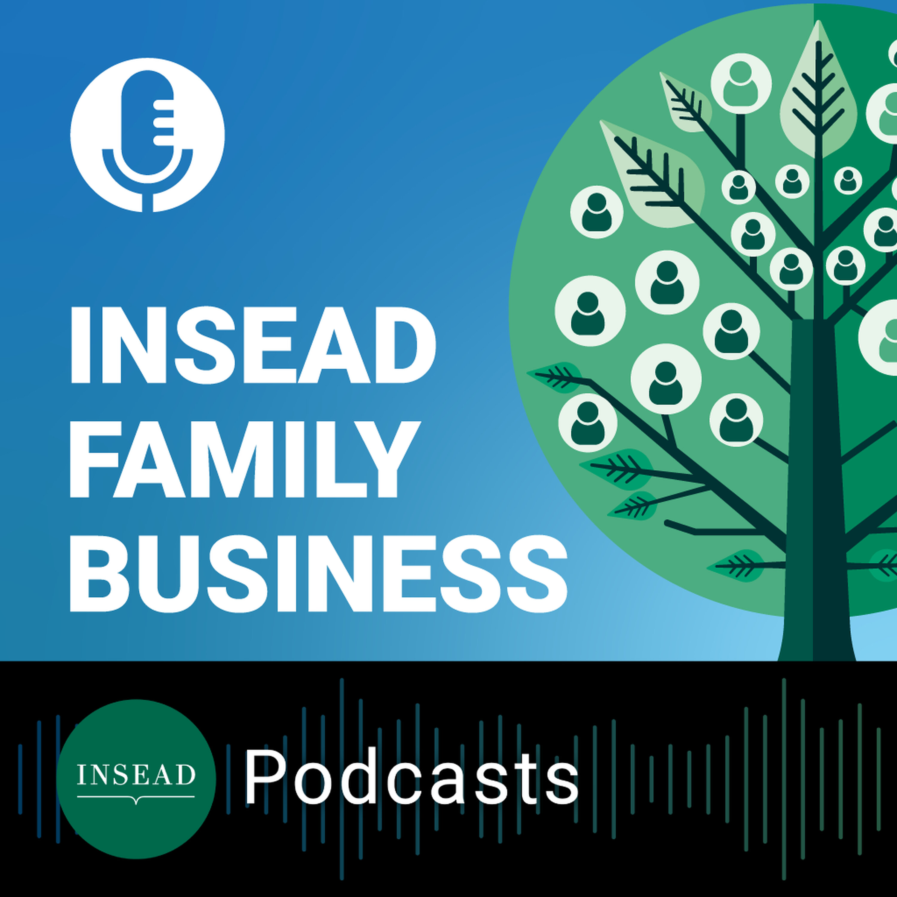 The Key to Thriving Family Business Across Generations episode artwork