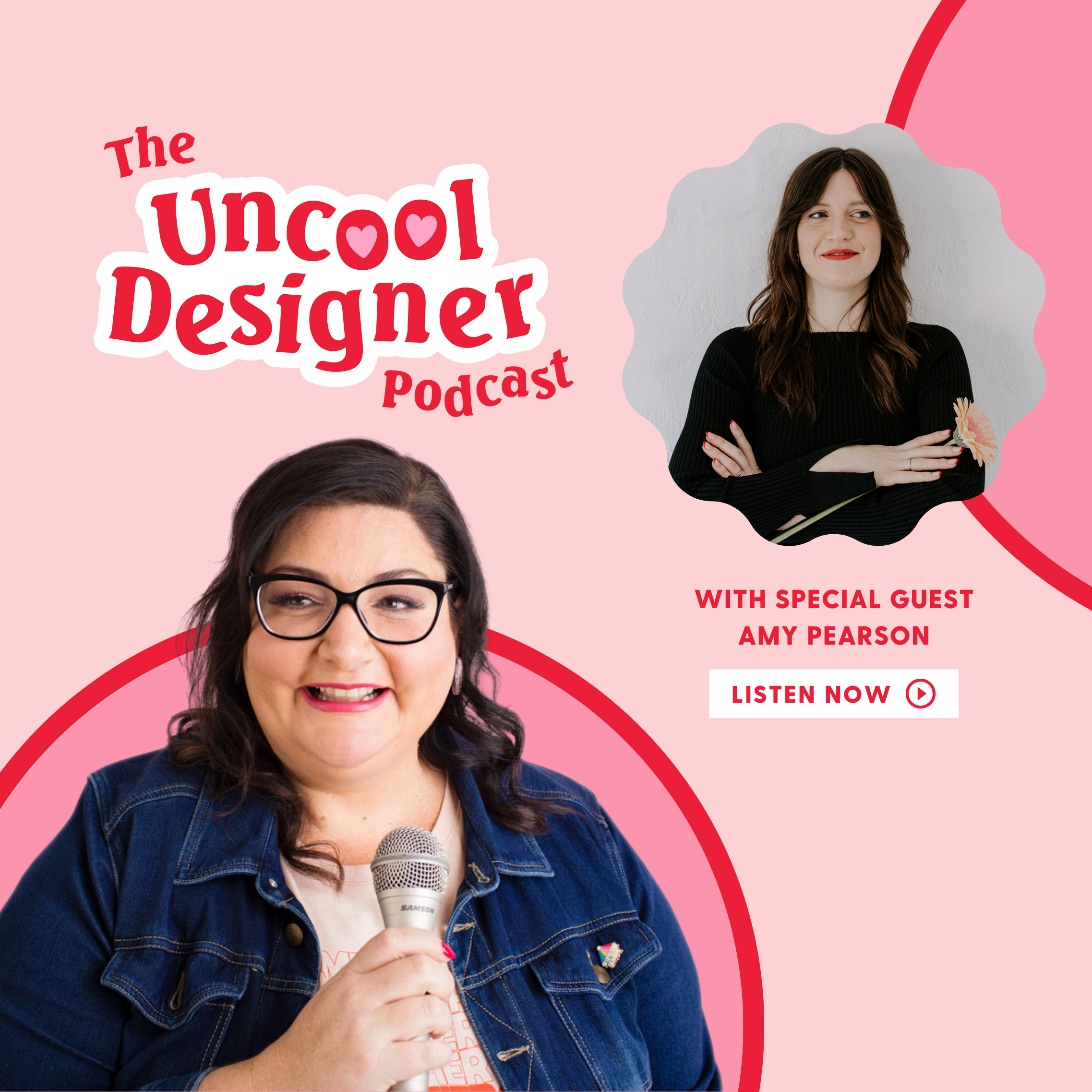 The Uncool Designer