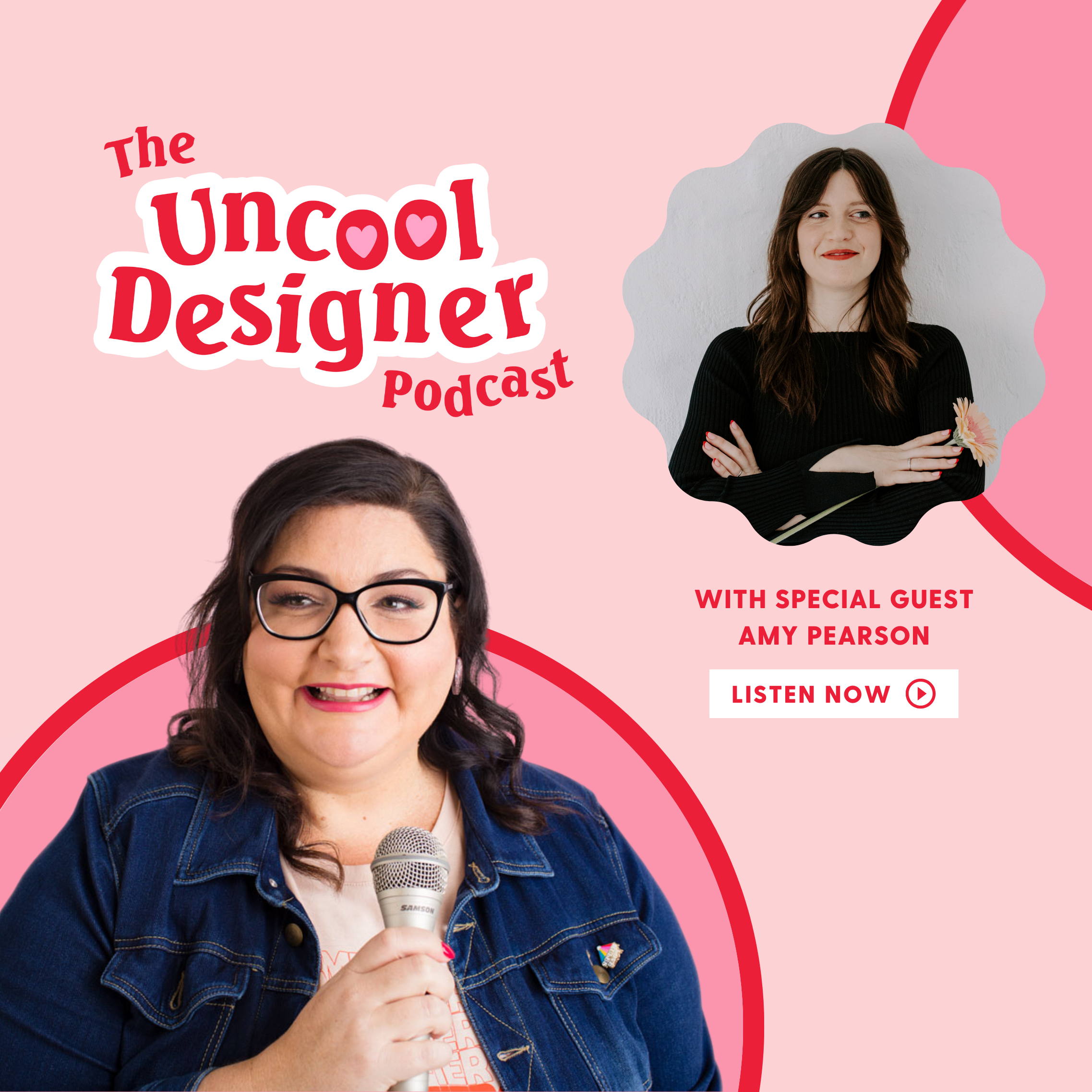 Motherhood, Design + Reality TV with Amy Pearson