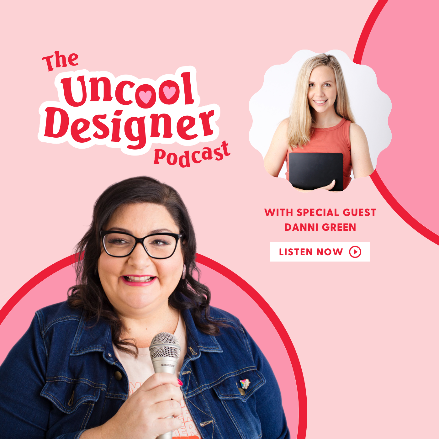 Tech, ADHD & Designer Pals with Danni Green