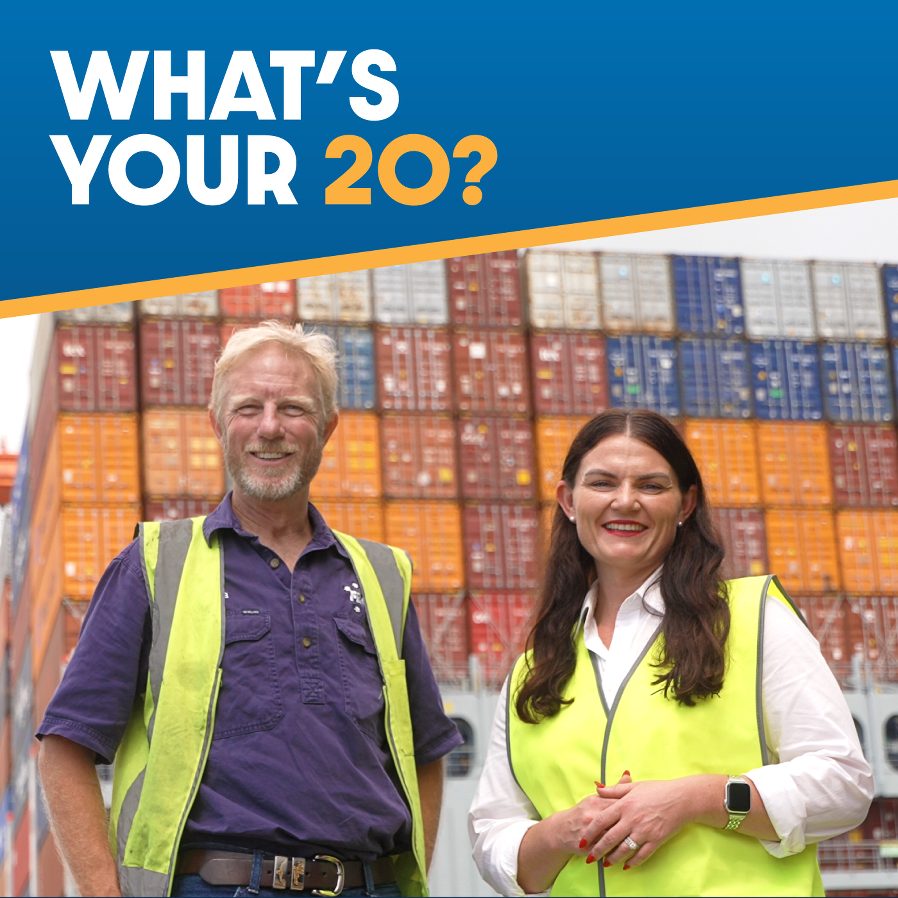 Stacking up the Do’s and Don’ts of Shipping Containers episode artwork