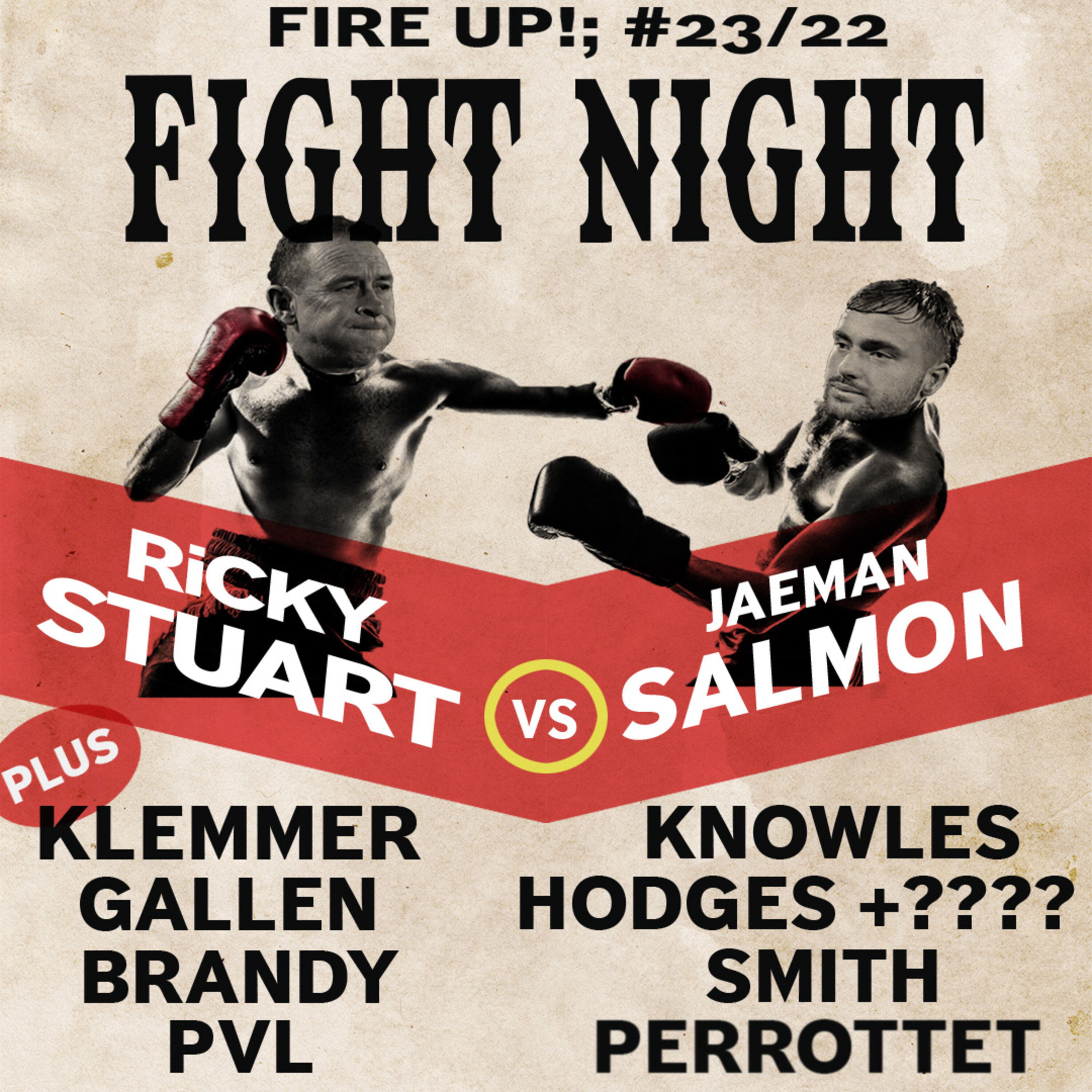 #23/22: Fight Night