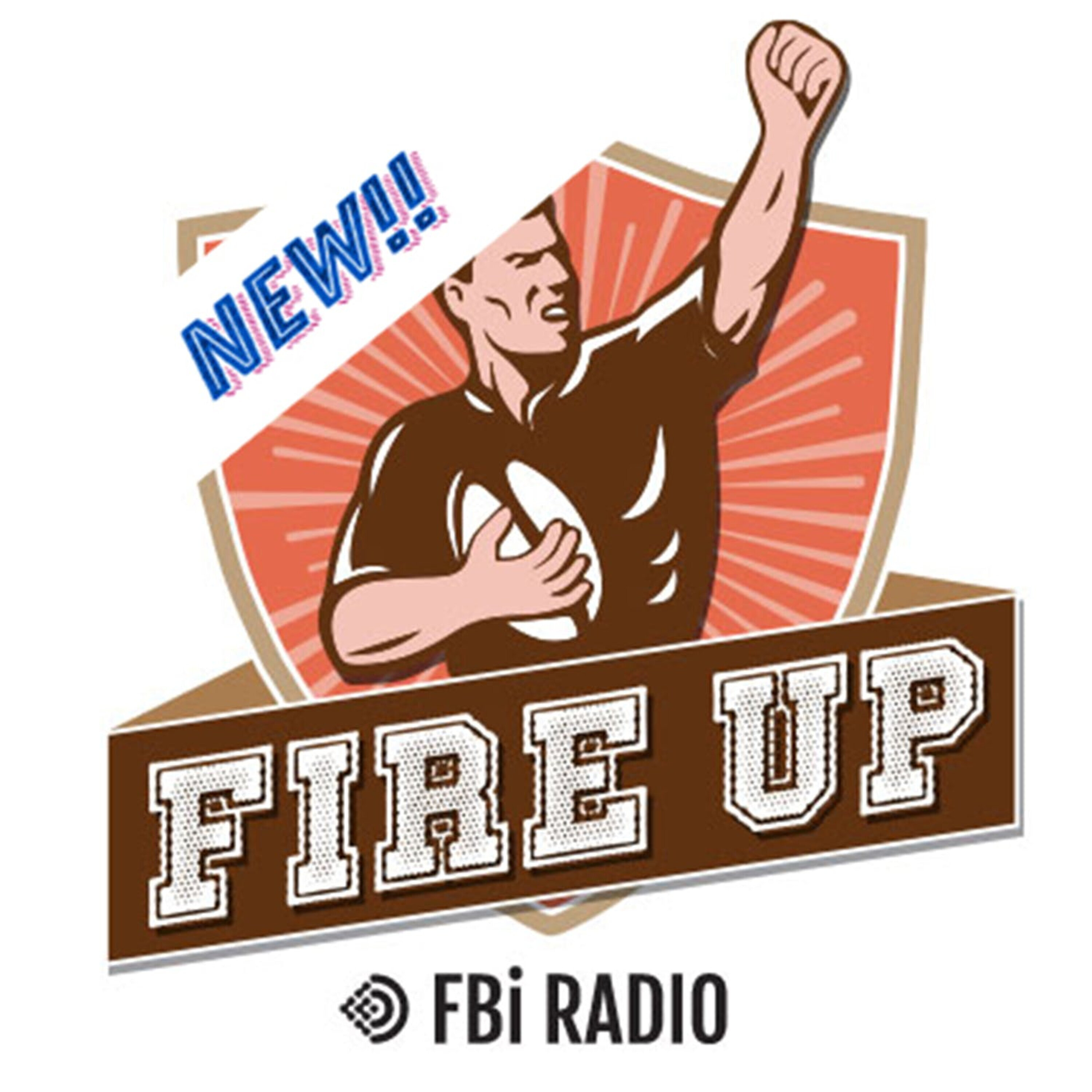 New Fire Up #18/19 with Alby Talarico and Matt Rule