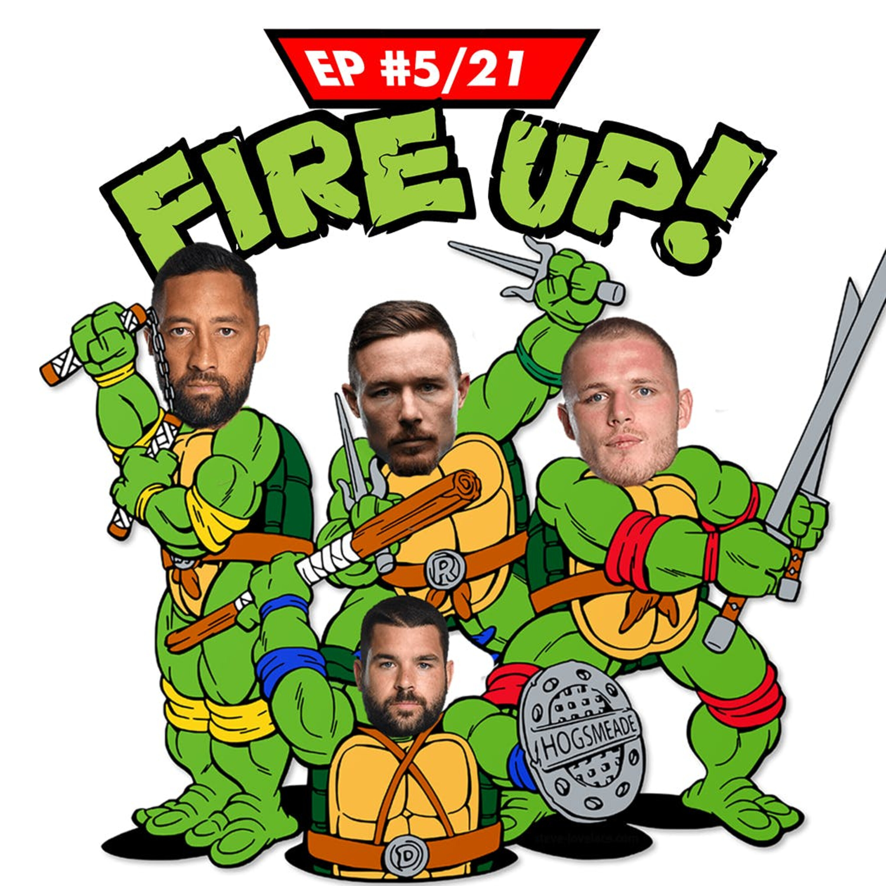 #5/21; The Man, Cini, Inspires Tigers