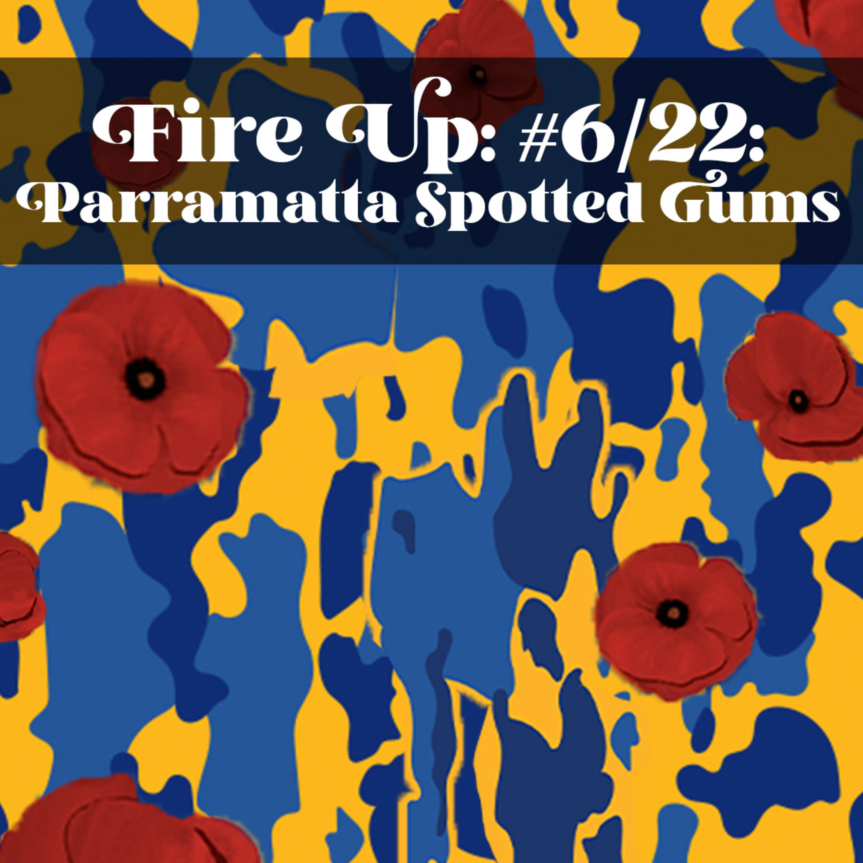 #6/22: Parramatta Spotted Gums