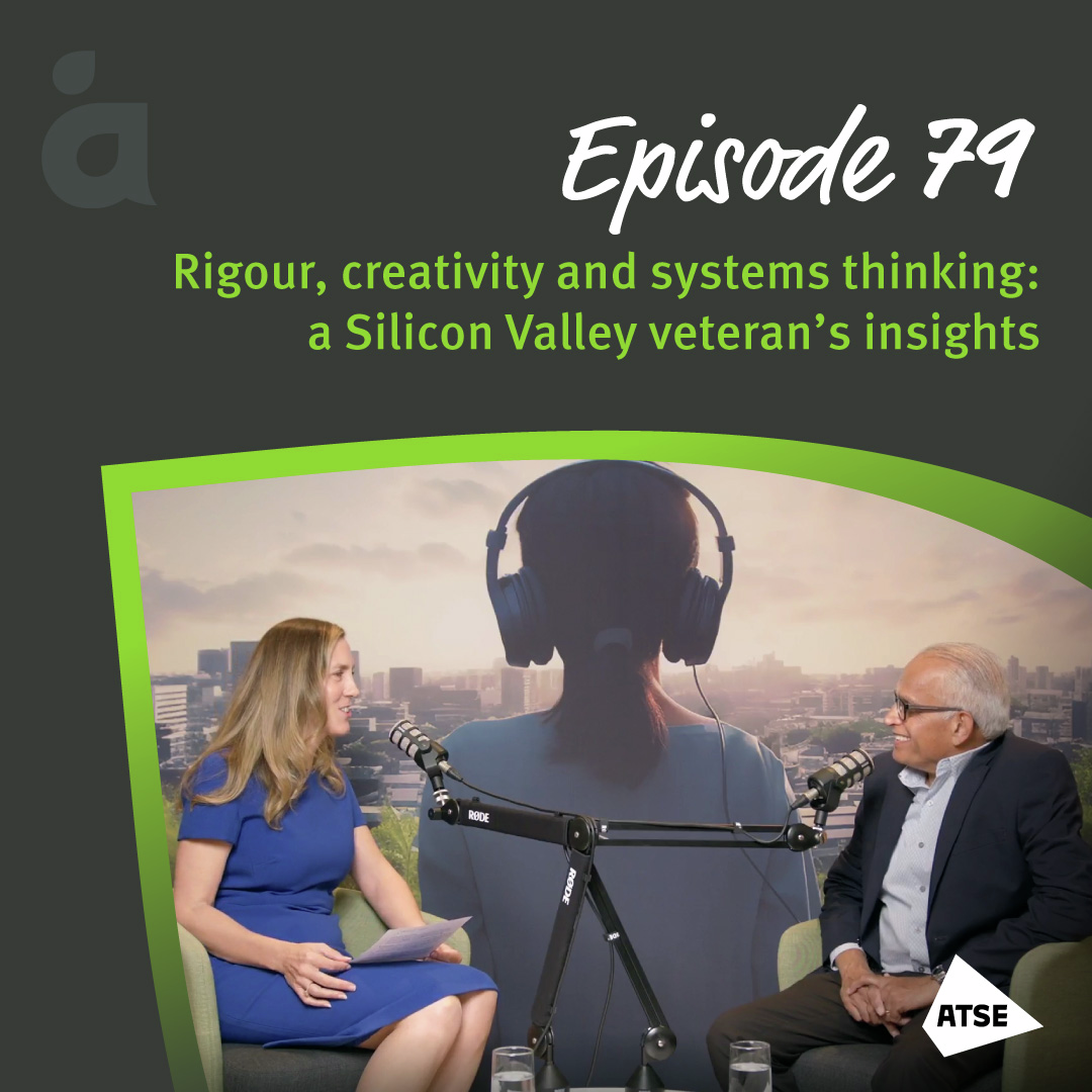 Rigour, creativity and systems thinking: a Silicon Valley veteran’s insights