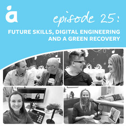 Future skills, digital engineering and a green recovery