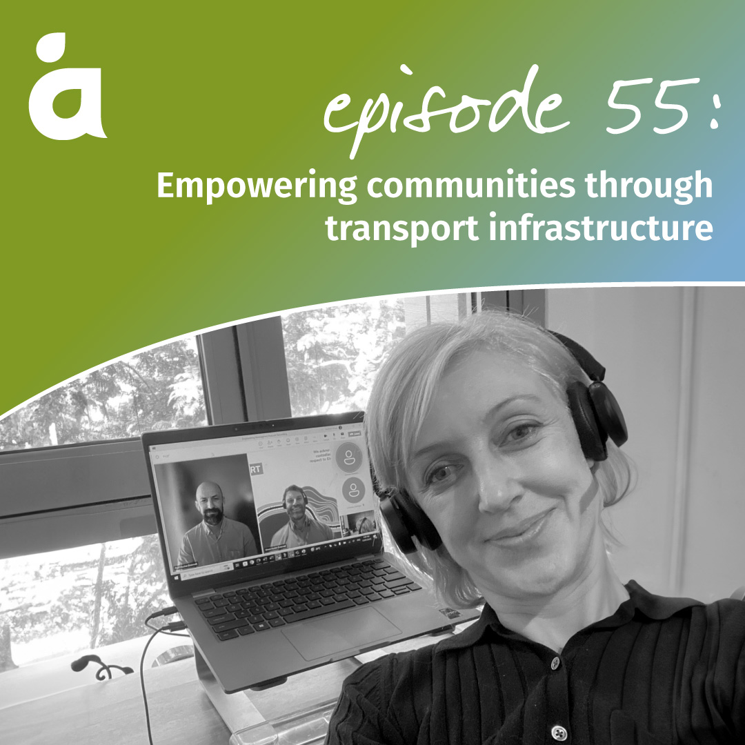 Empowering communities through transport infrastructure