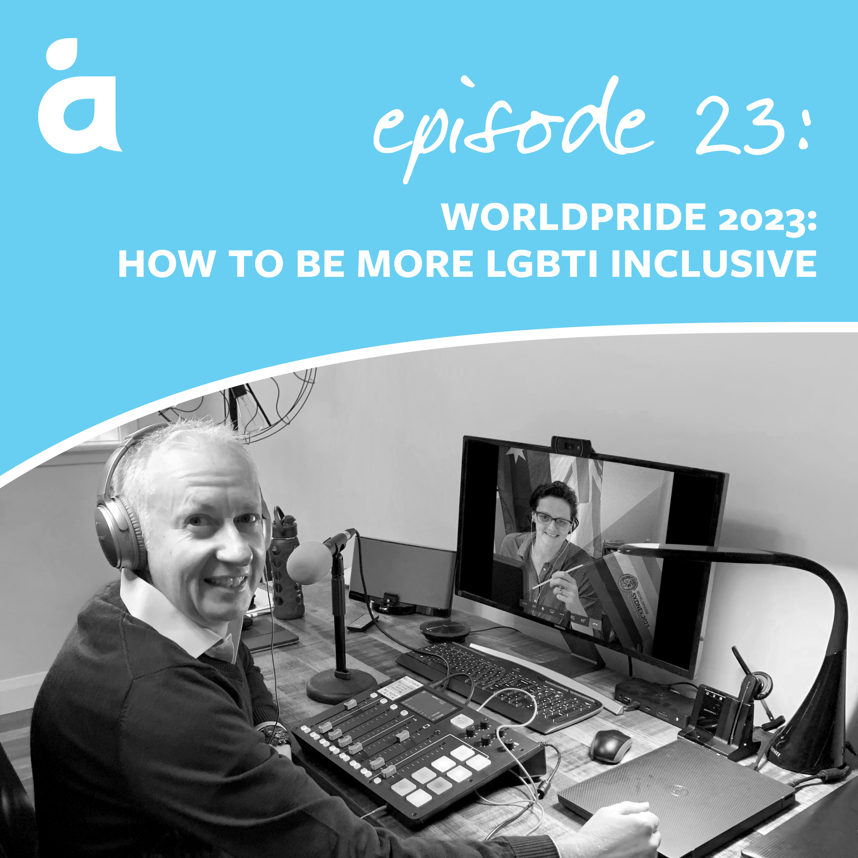 WorldPride 2023: how to be more LGBTI inclusive