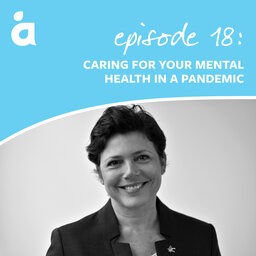Caring for your mental health in a pandemic