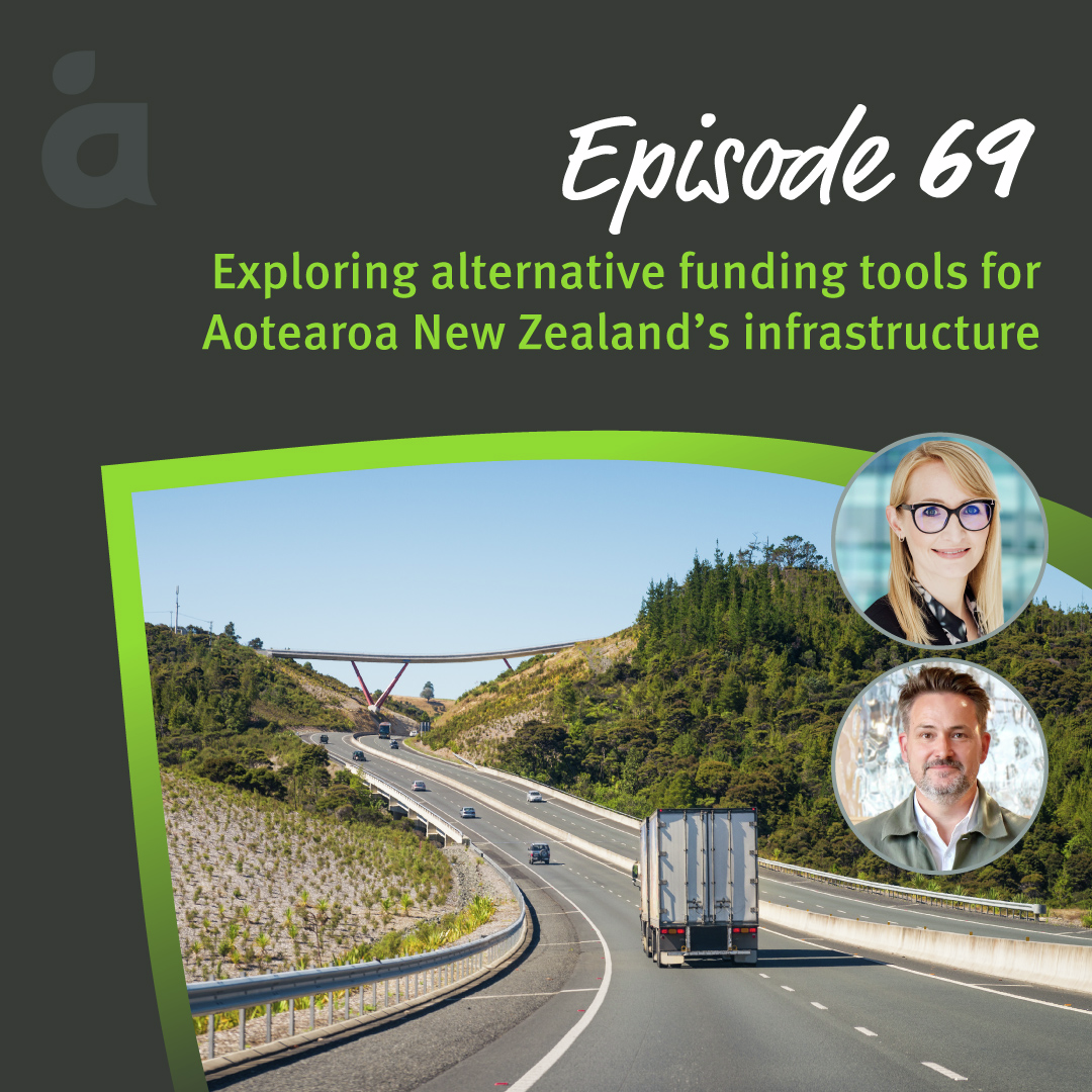 Exploring alternative funding tools for Aotearoa New Zealand’s infrastructure