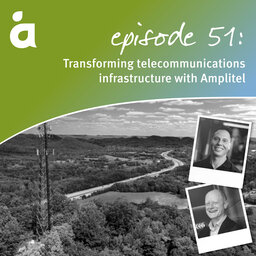 Transforming telecommunications infrastructure with Amplitel