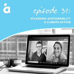 Sustainability strategy with Atlassian