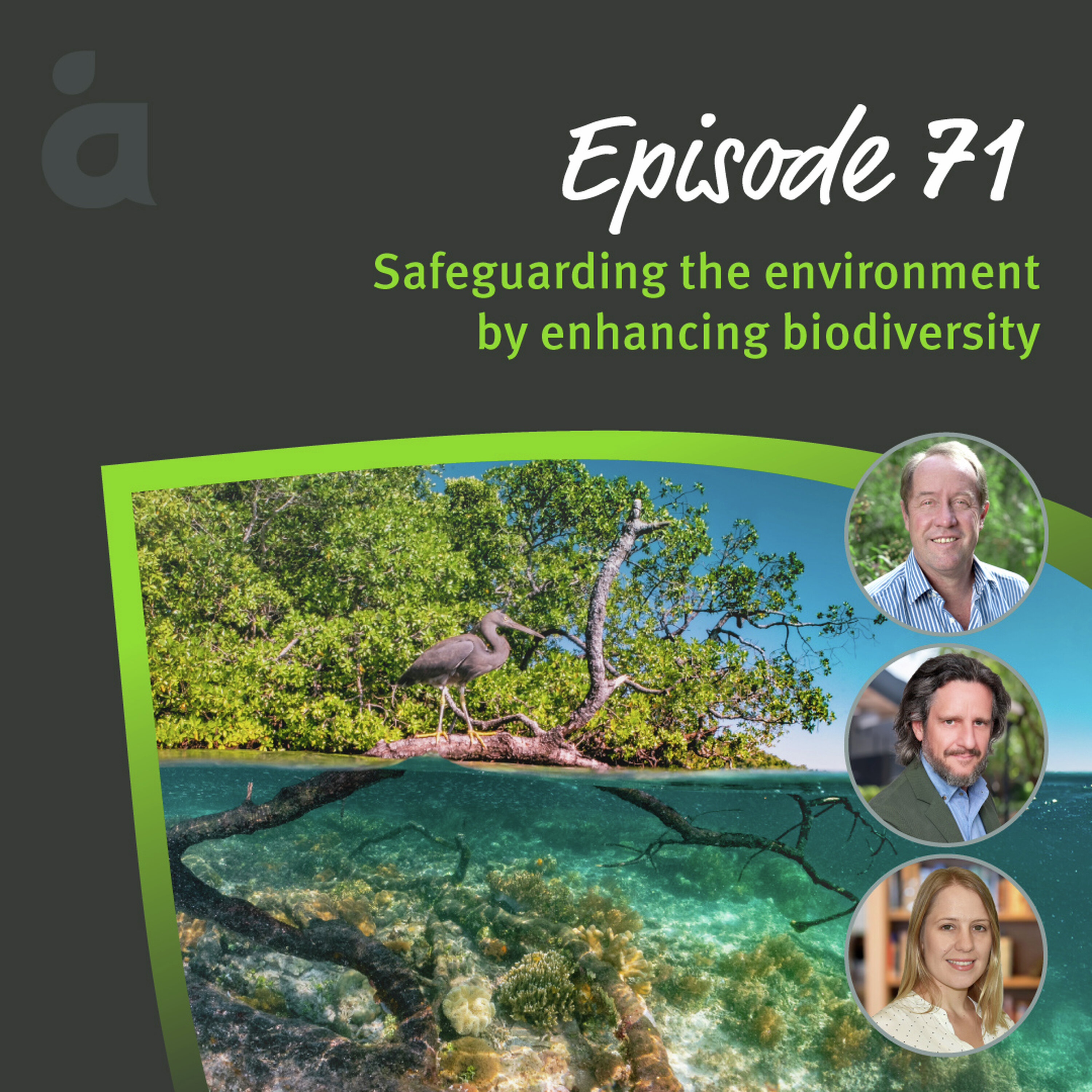 Safeguarding the environment by enhancing biodiversity