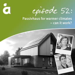 Passivhaus for warmer climates – can it work?