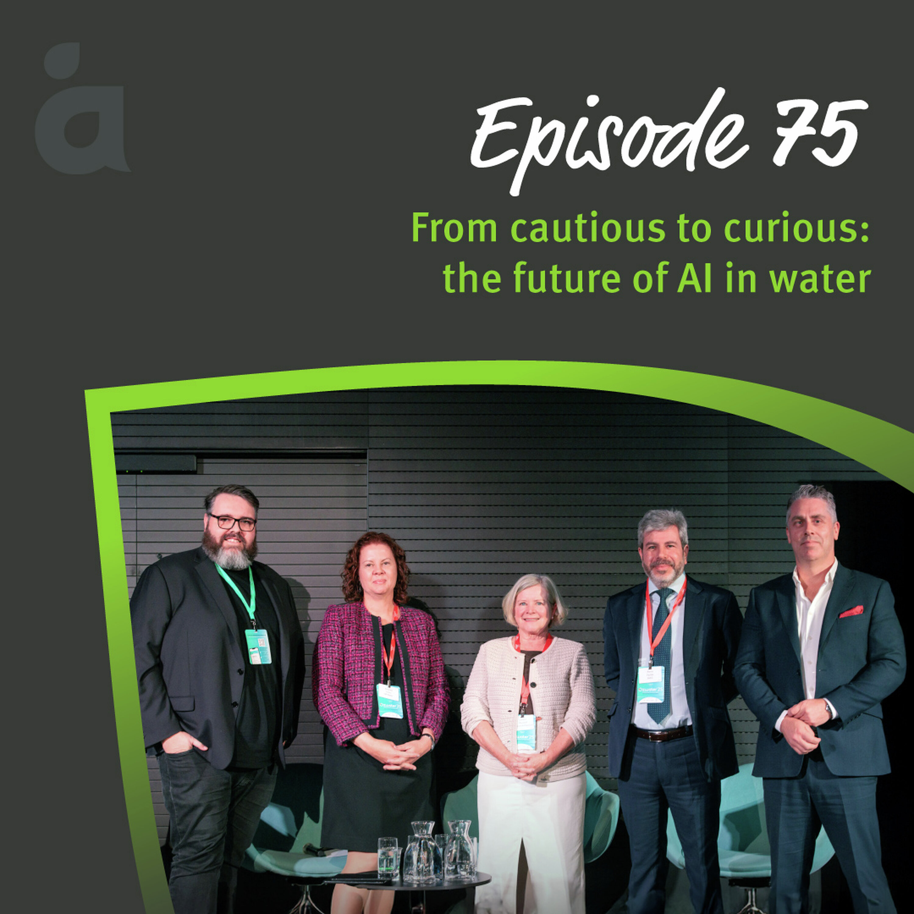 From cautious to curious: the future of AI in water