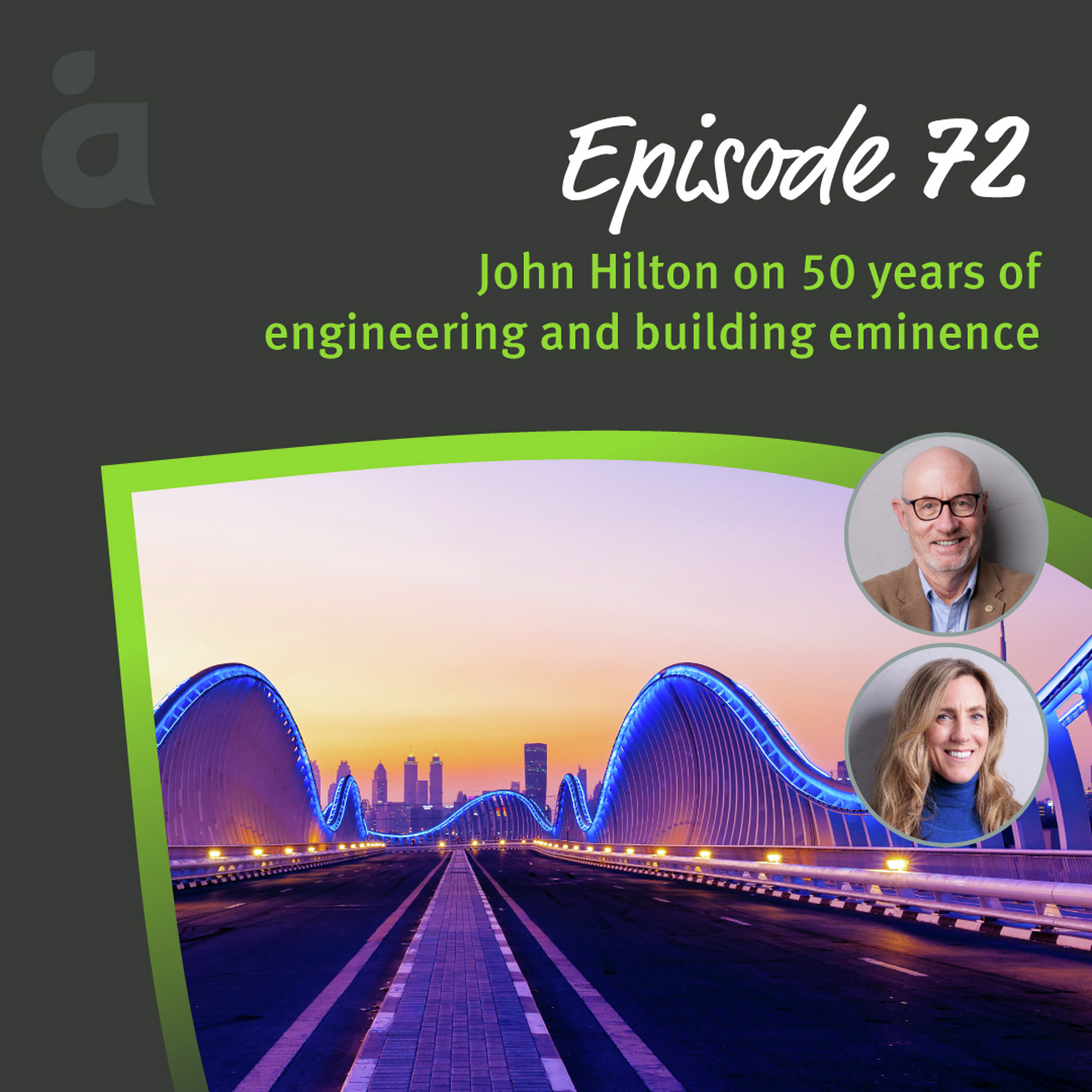 John Hilton on 50 years of engineering and building eminence