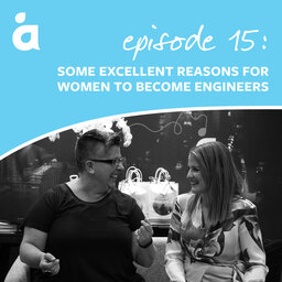 Some excellent reasons for women to become engineers