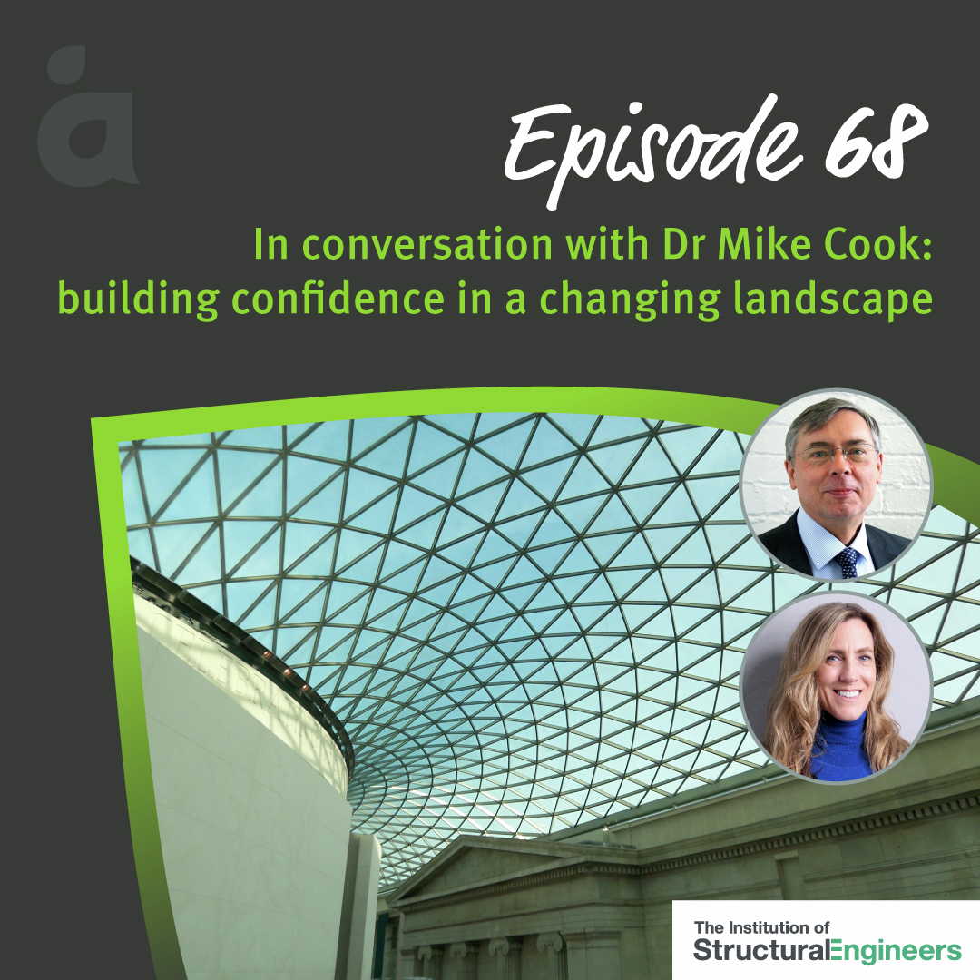 In conversation with Dr Mike Cook: building confidence in a changing landscape