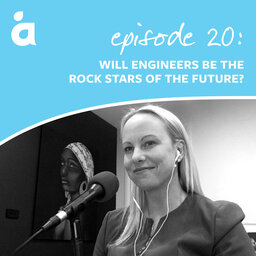 Will engineers be the rock stars of the future?