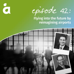 Flying into the future by reimagining airports