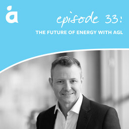Getting into the energy transition arena with AGL
