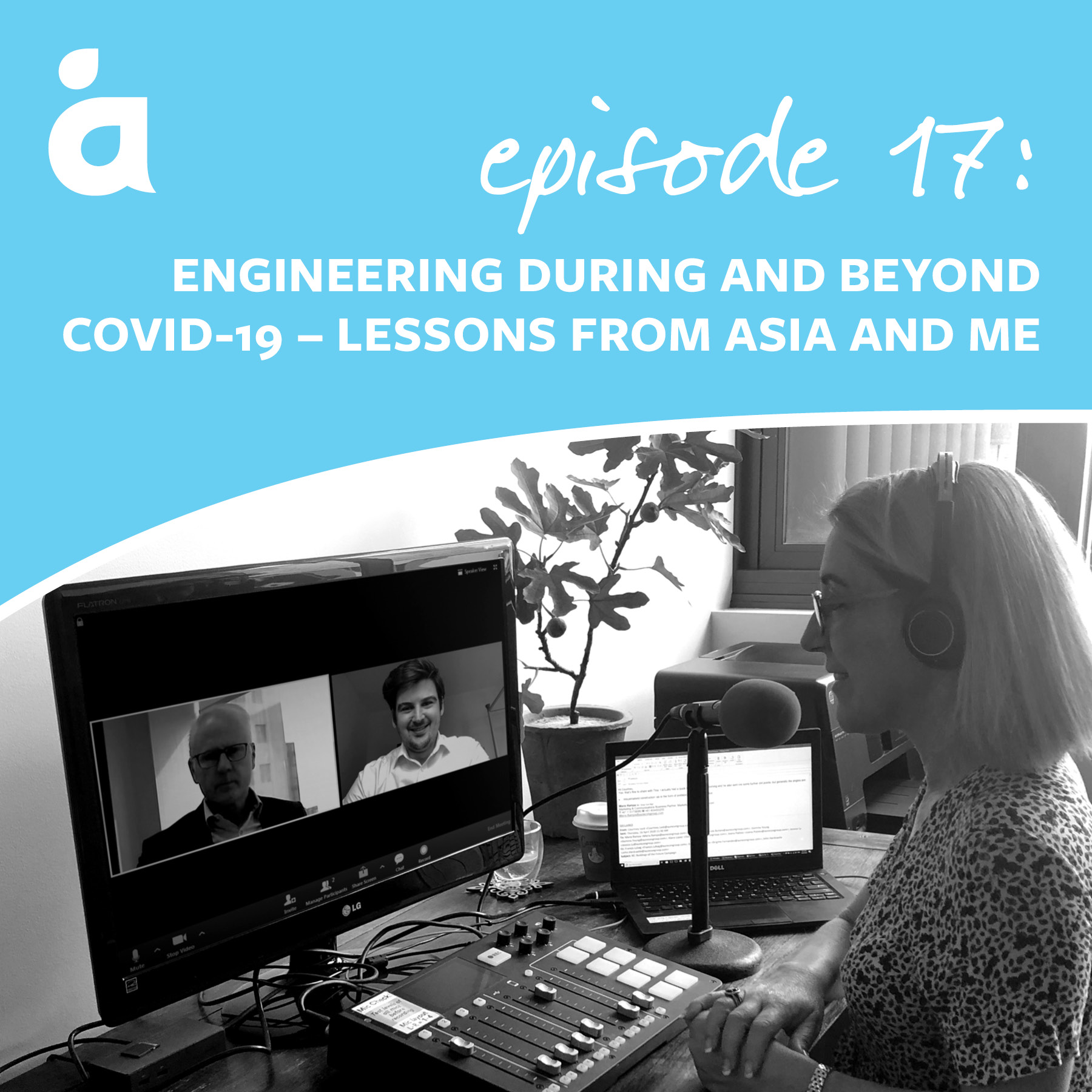 Engineering during and beyond COVID-19 – lessons from Asia and Middle East