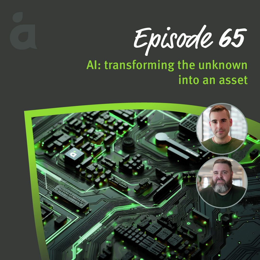 AI: transforming the unknown into an asset
