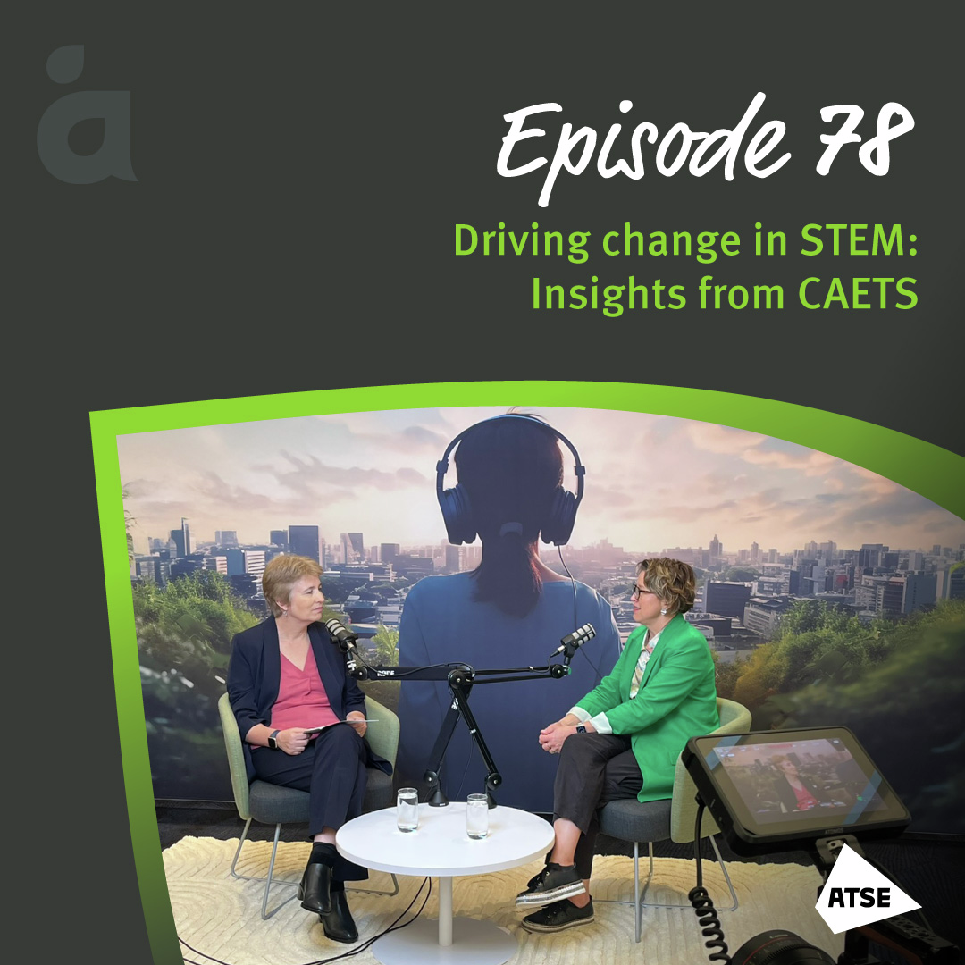 Driving change in STEM: Insights from CAETS