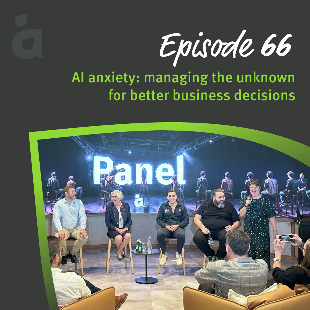 AI anxiety: managing the unknown for better business decisions
